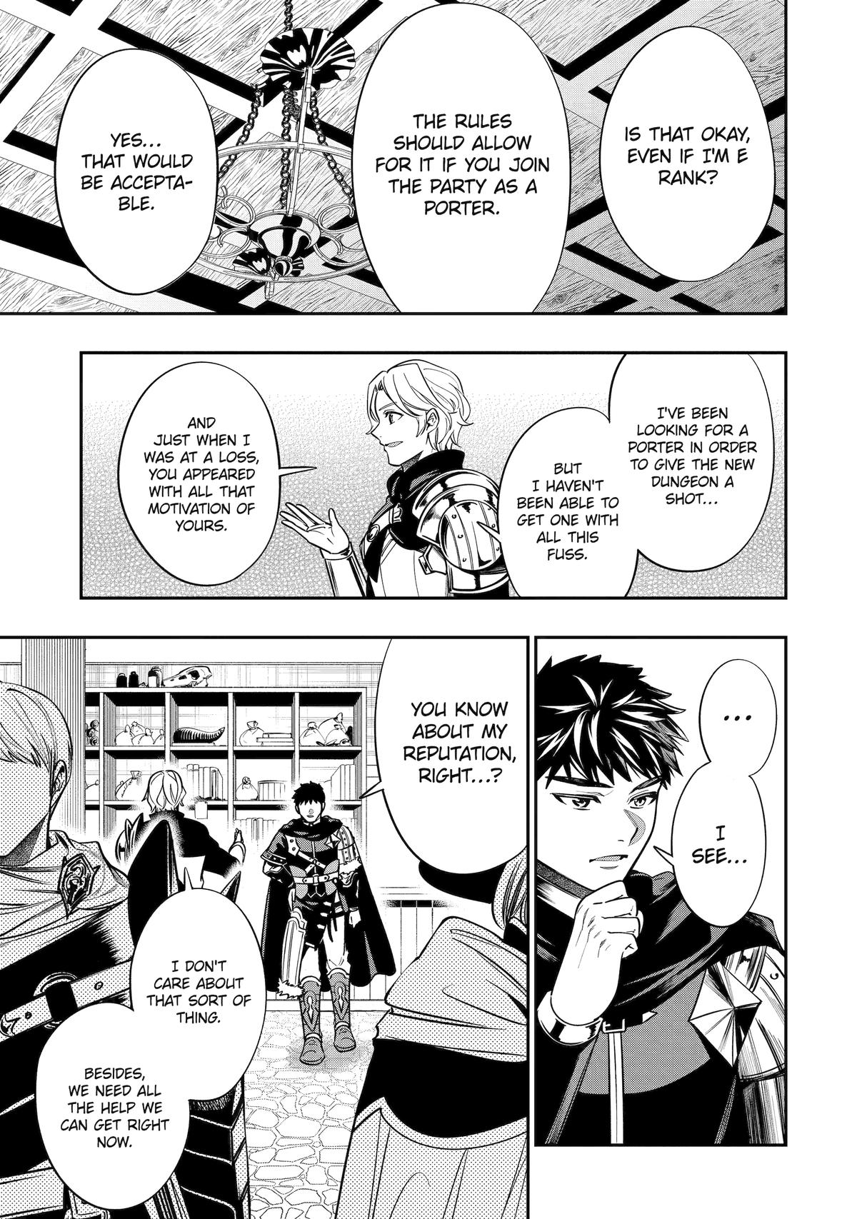 Monster Eater (TATE) Chapter 1 page 28 - 