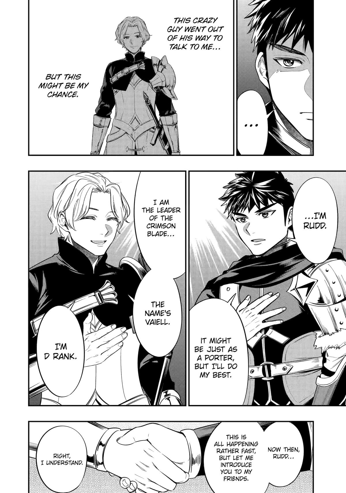 Monster Eater (TATE) Chapter 1 page 29 - 