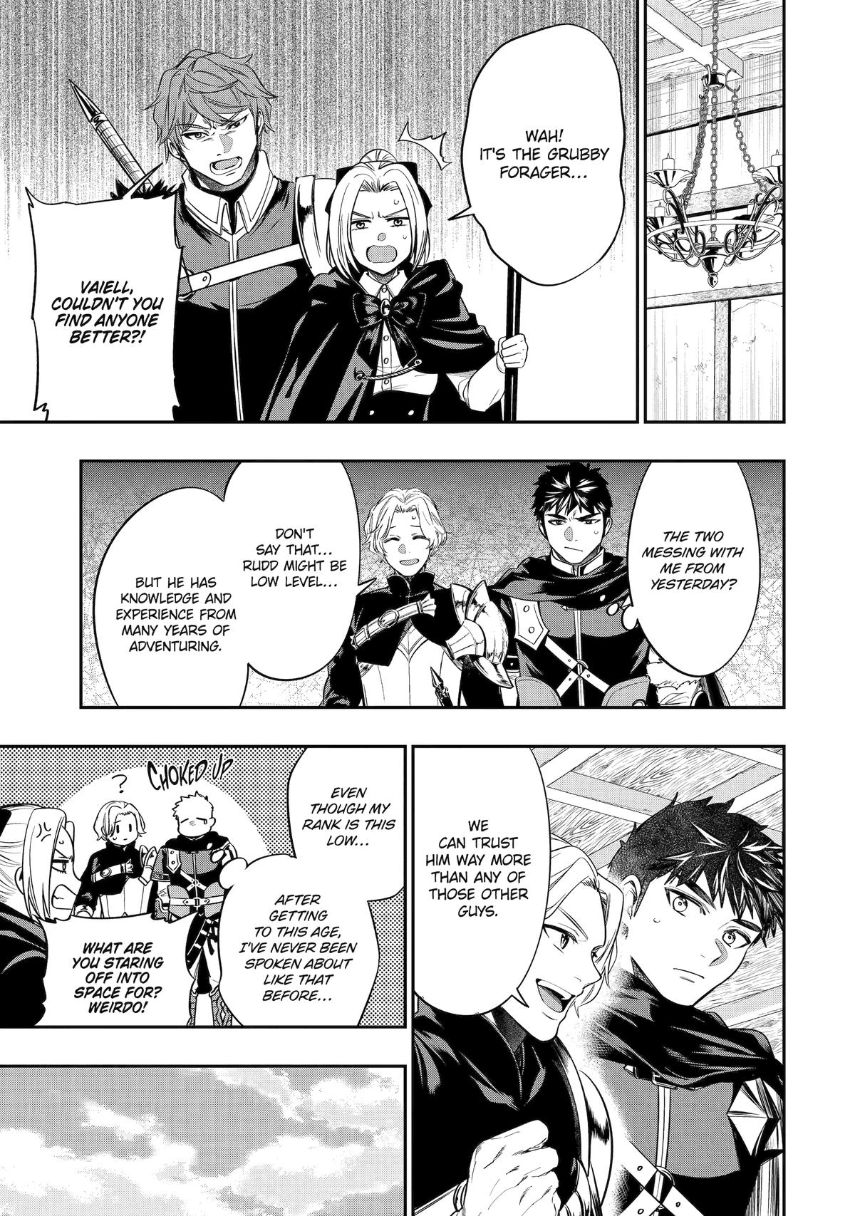 Monster Eater (TATE) Chapter 1 page 30 - 
