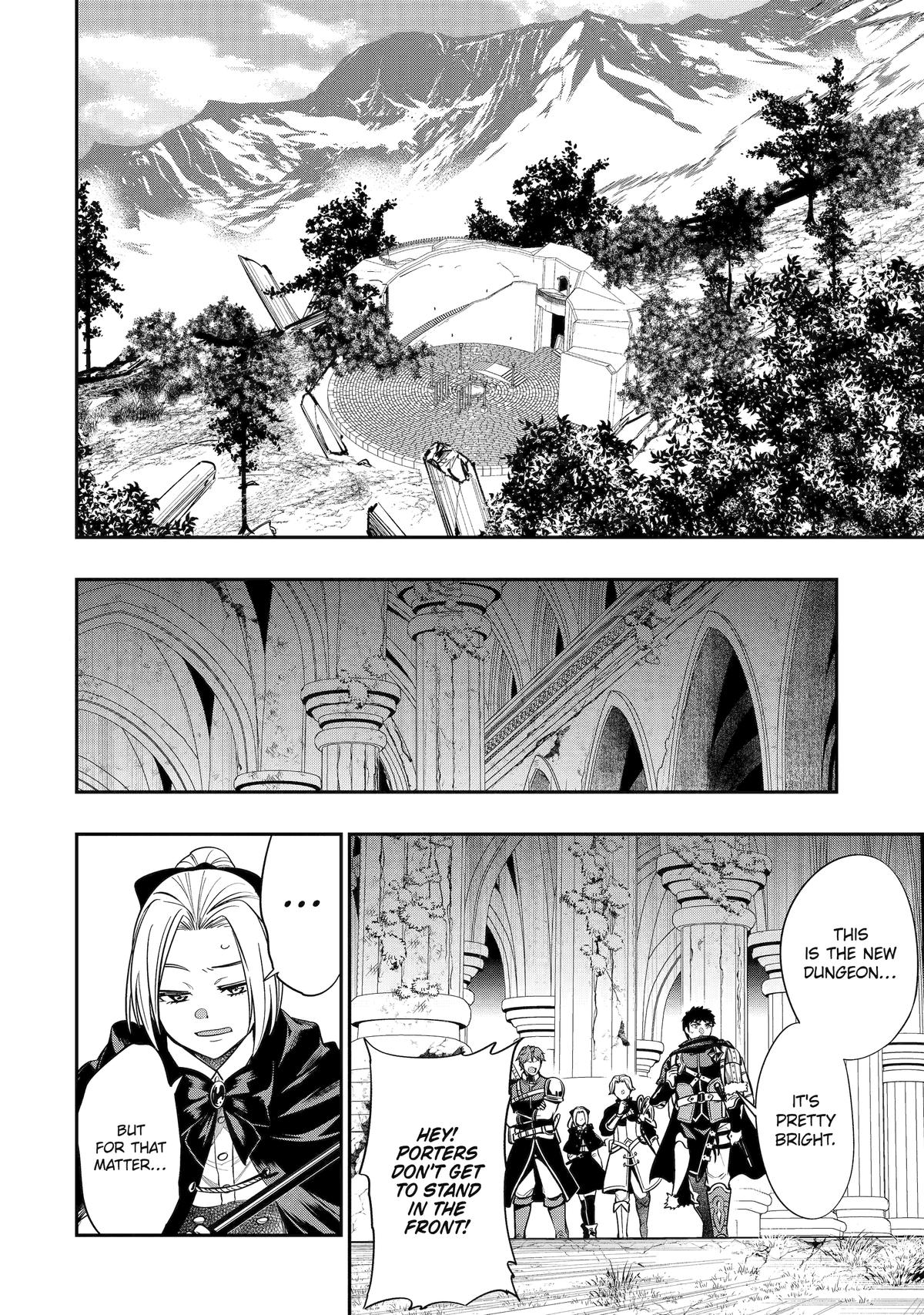Monster Eater (TATE) Chapter 1 page 31 - 