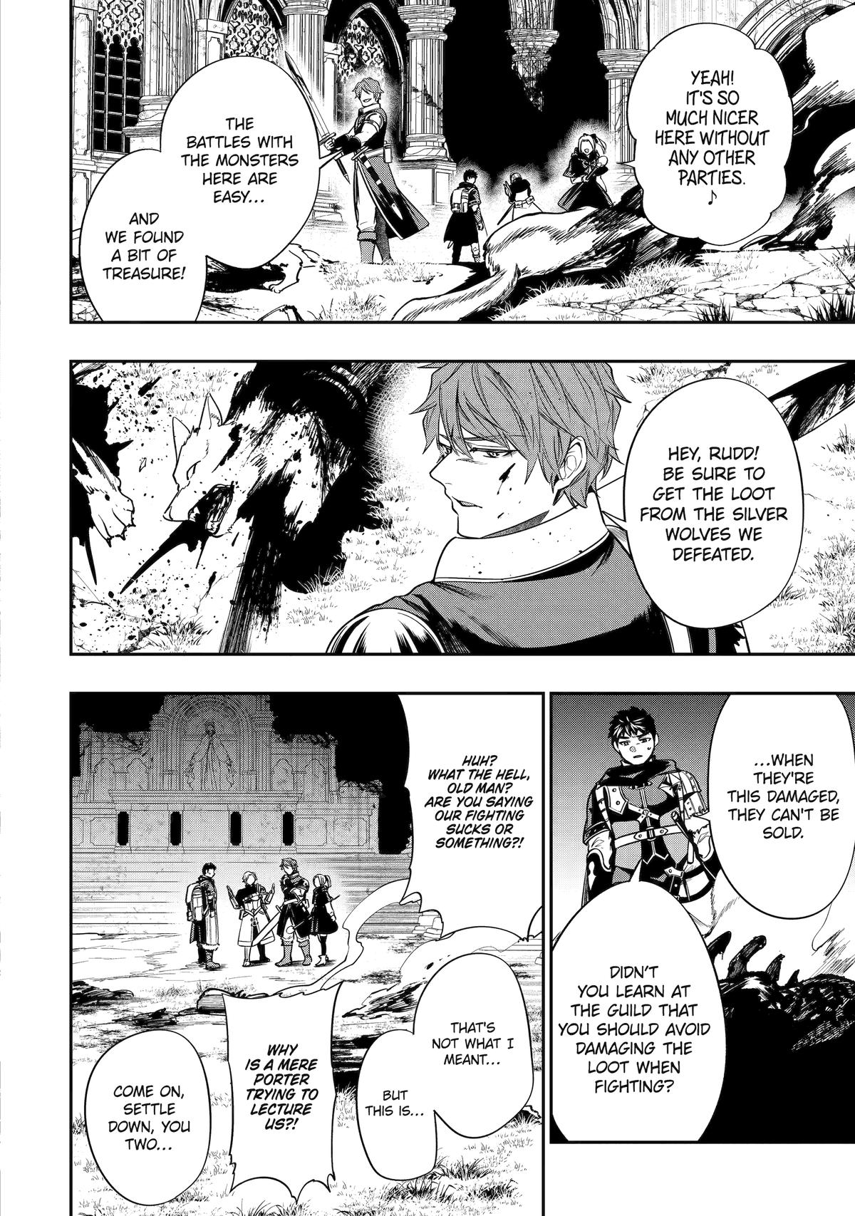 Monster Eater (TATE) Chapter 1 page 35 - 