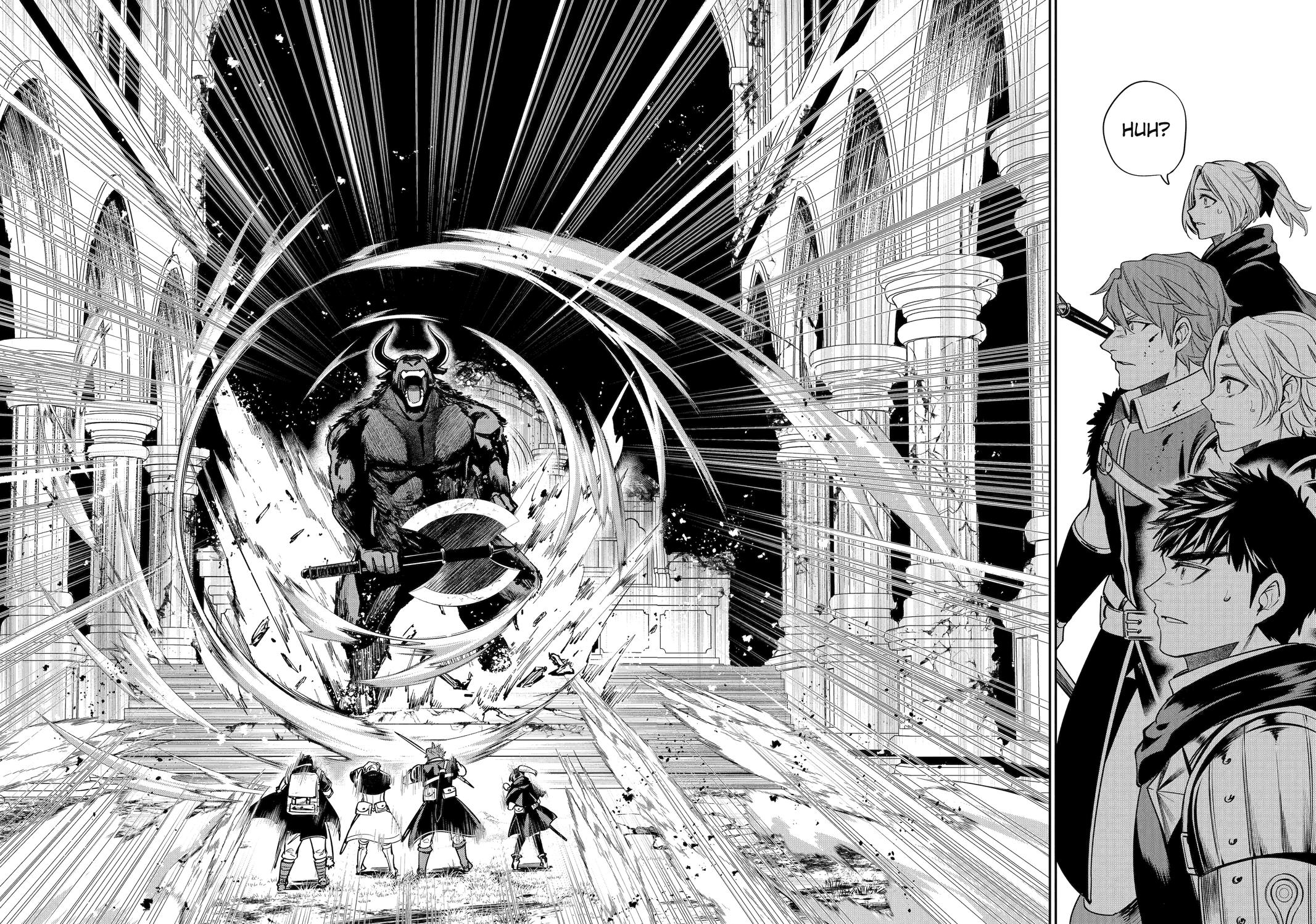 Monster Eater (TATE) Chapter 1 page 37 - 