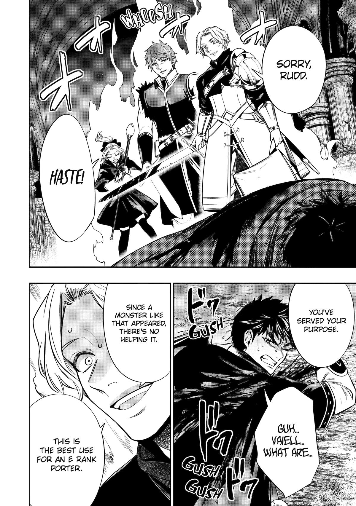 Monster Eater (TATE) Chapter 1 page 40 - 