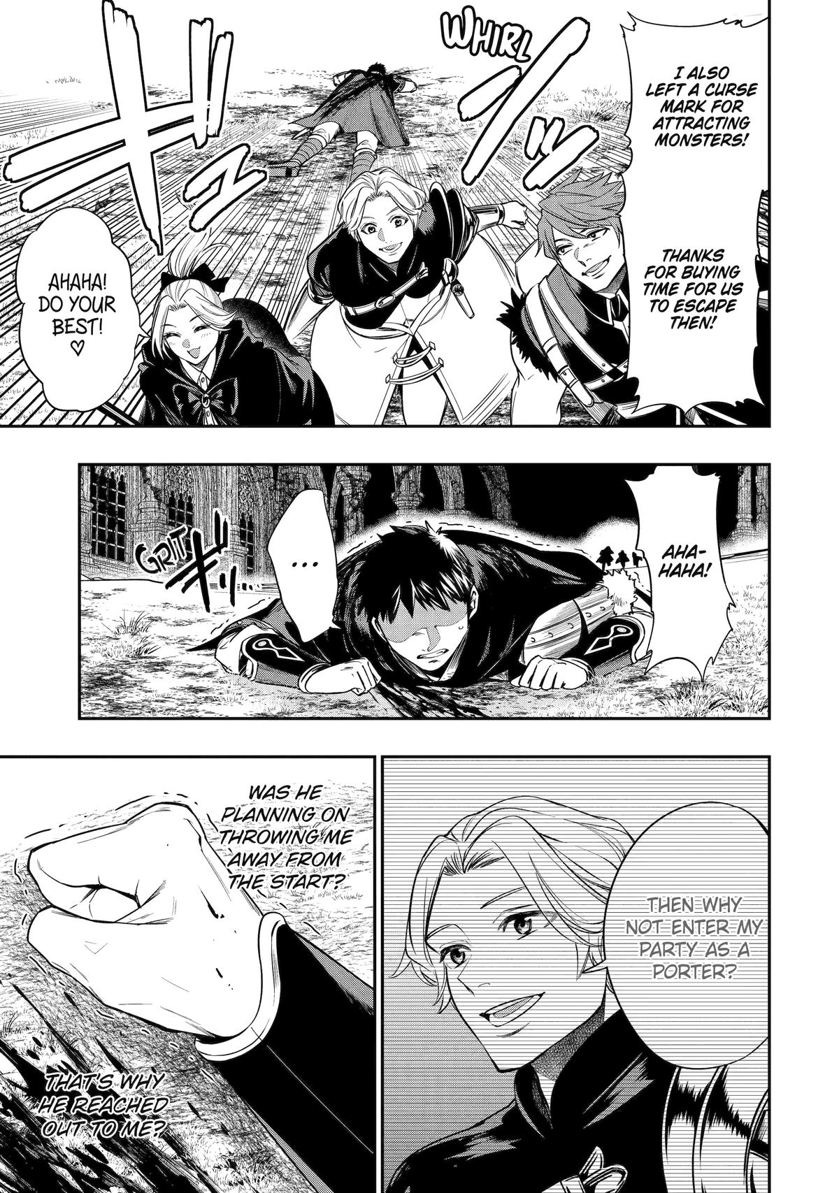 Monster Eater (TATE) Chapter 1 page 41 - 