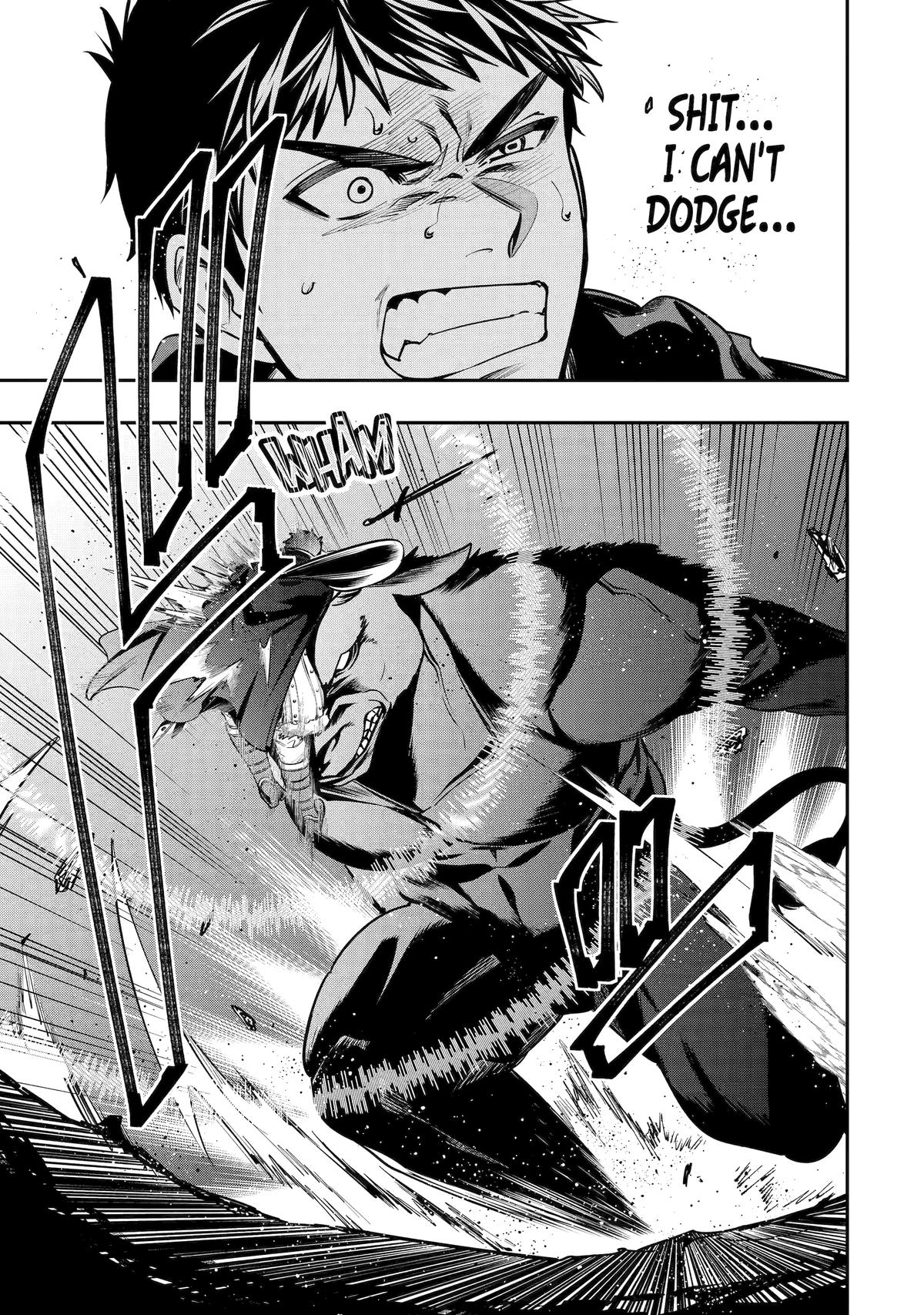 Monster Eater (TATE) Chapter 1 page 45 - 