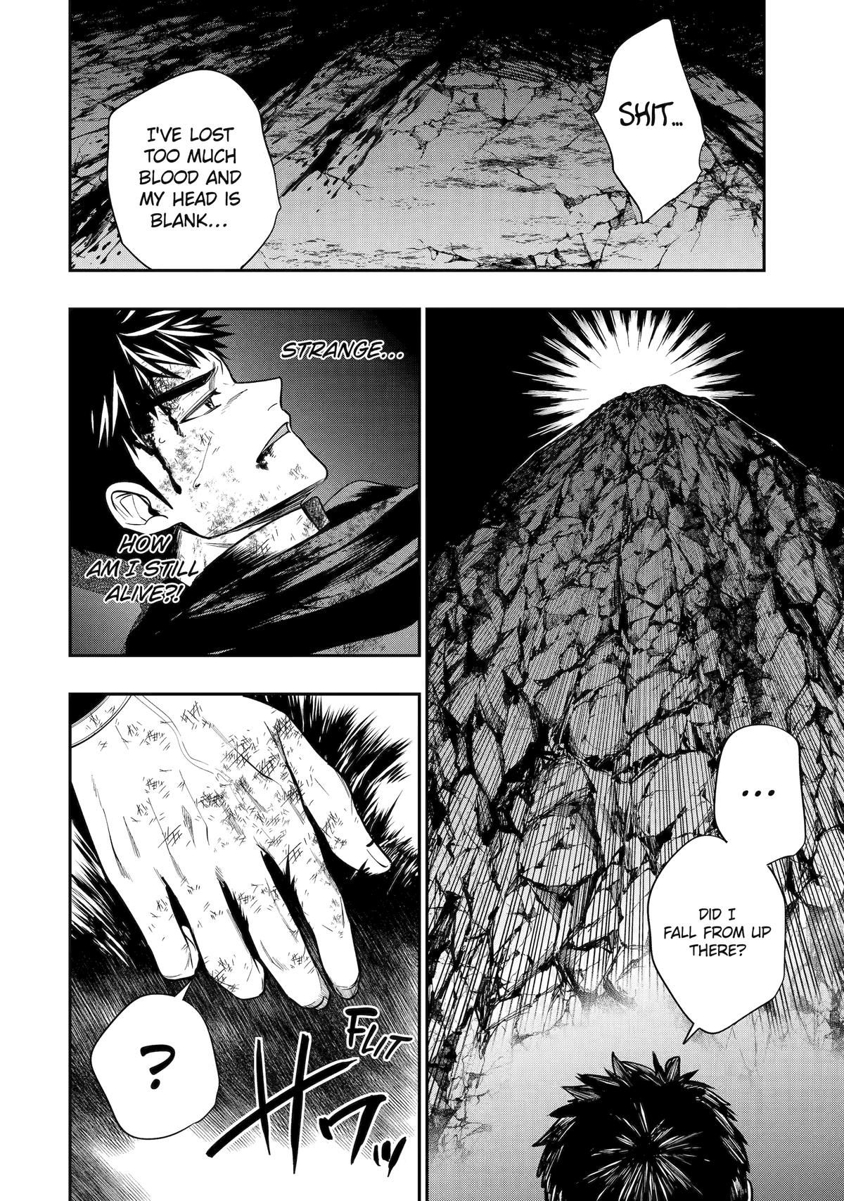 Monster Eater (TATE) Chapter 1 page 50 - 