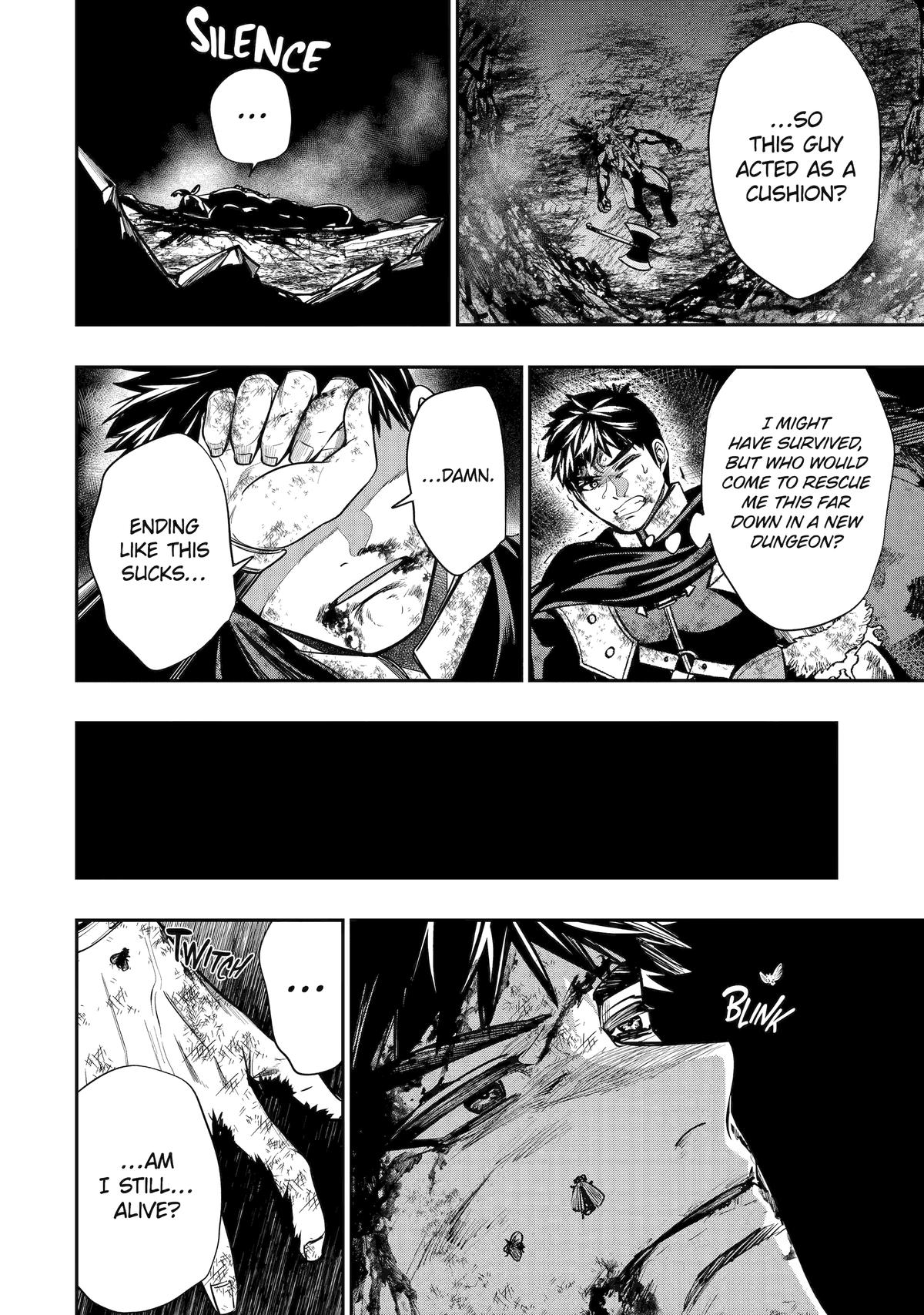 Monster Eater (TATE) Chapter 1 page 52 - 