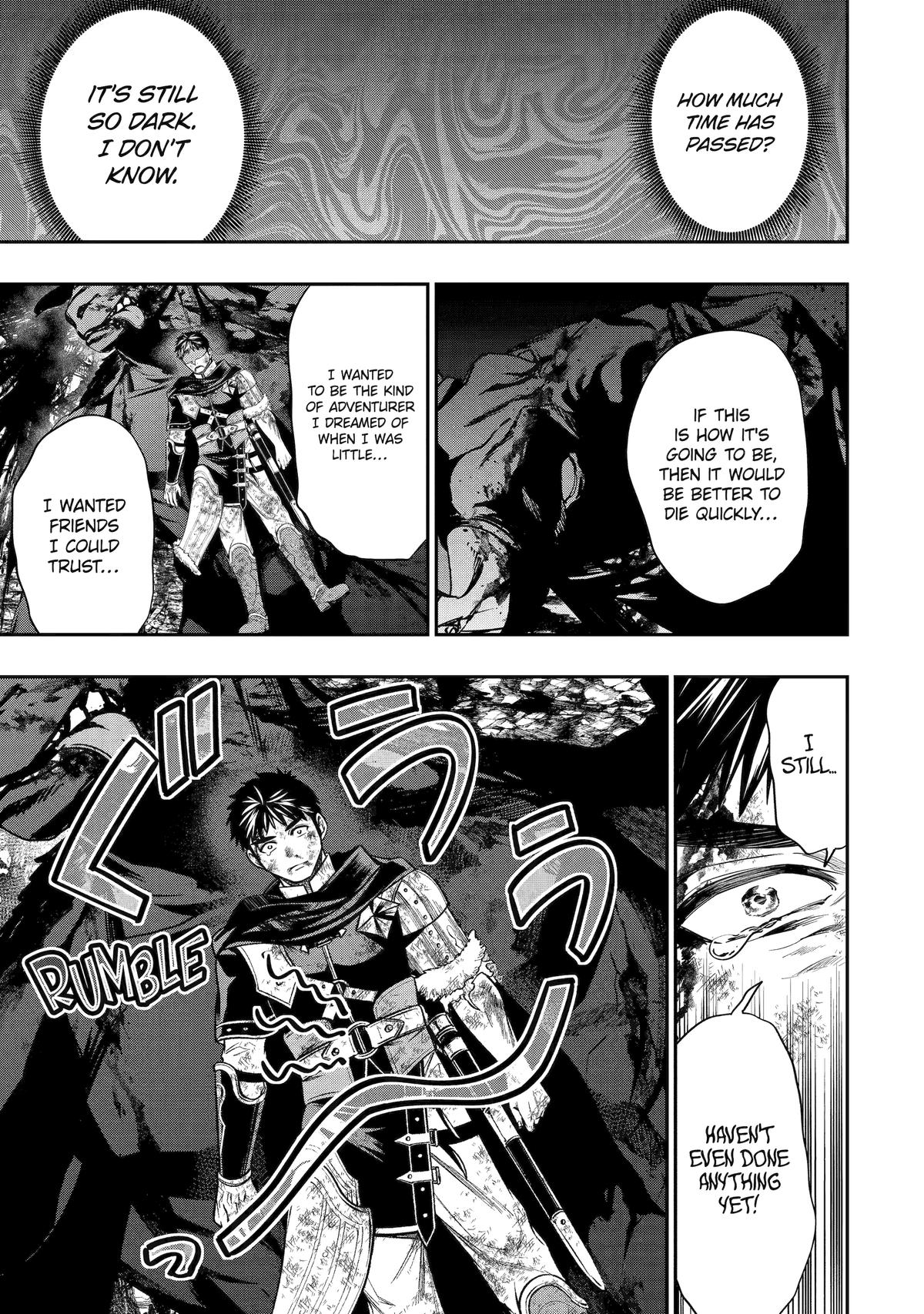 Monster Eater (TATE) Chapter 1 page 53 - 