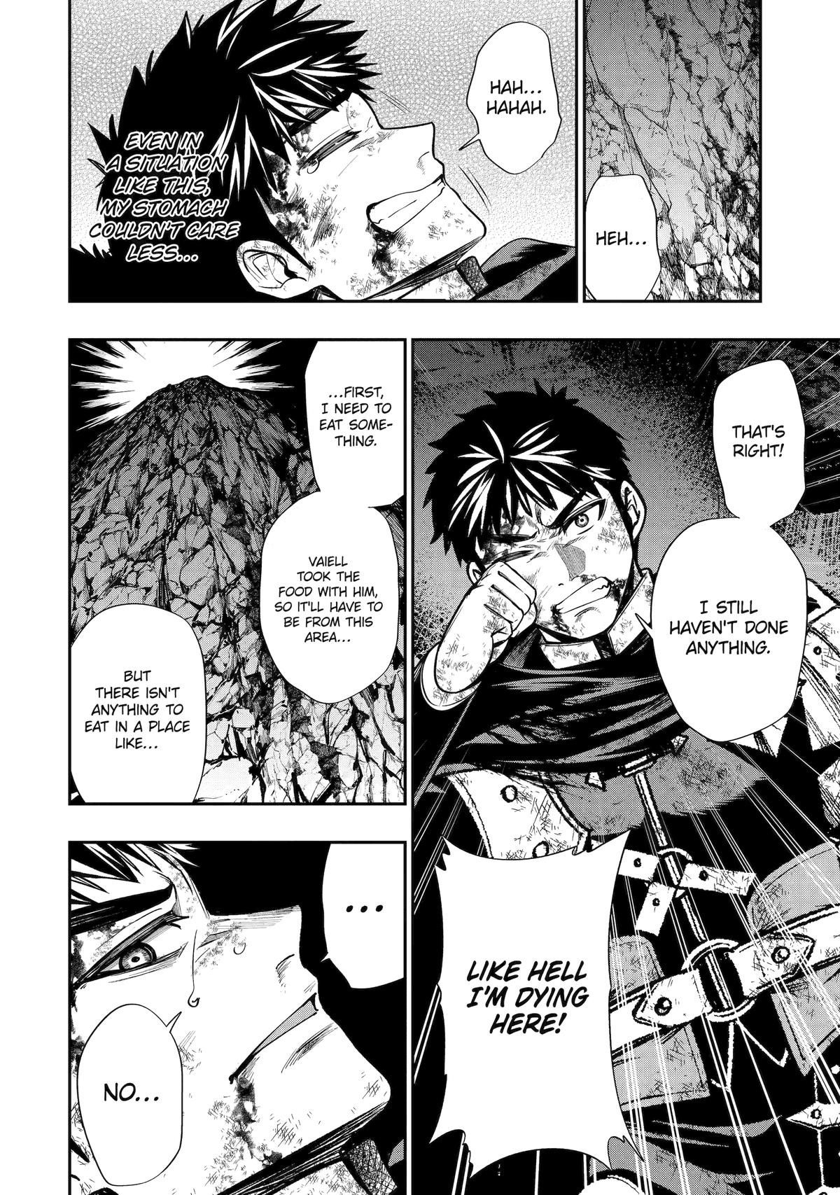Monster Eater (TATE) Chapter 1 page 54 - 