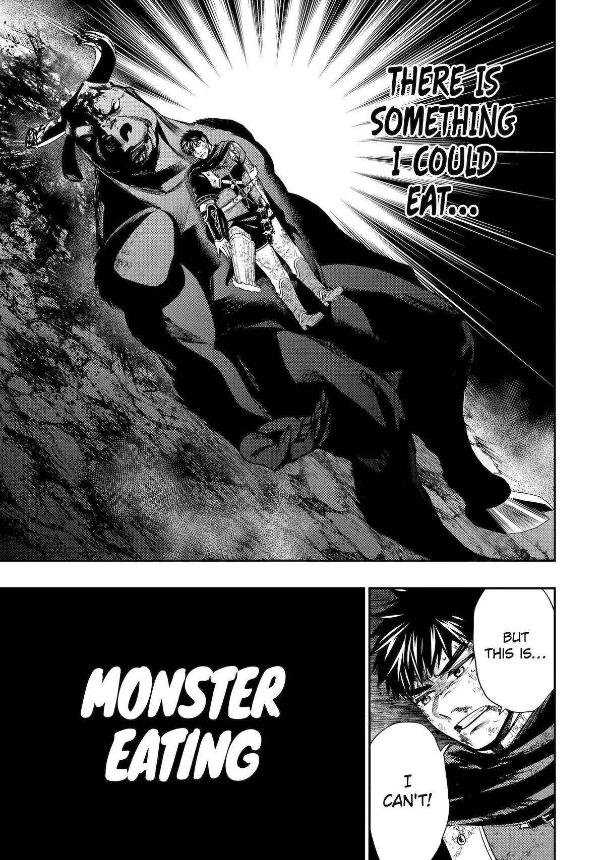 Monster Eater (TATE) Chapter 1 page 55 - 