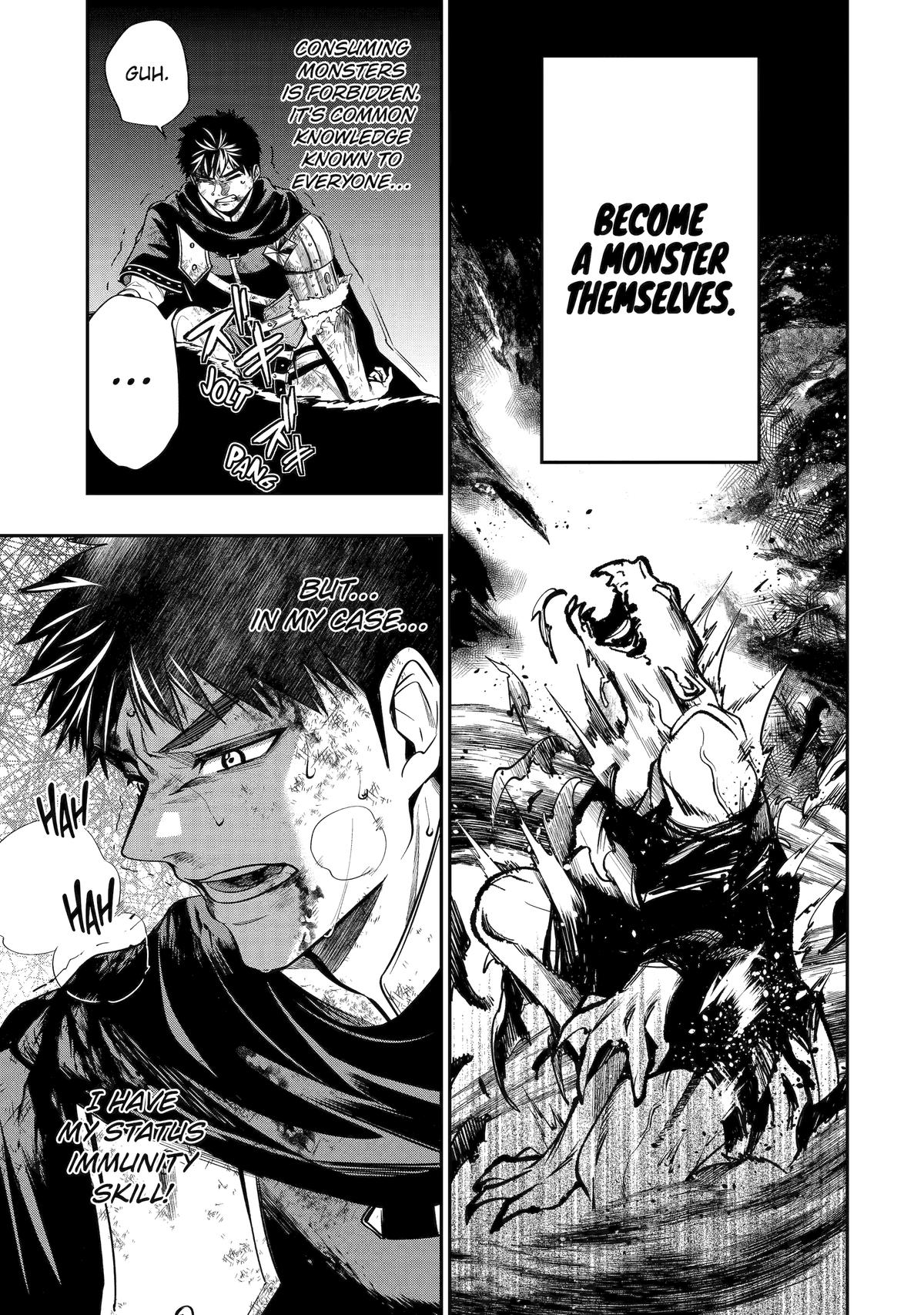 Monster Eater (TATE) Chapter 1 page 57 - 