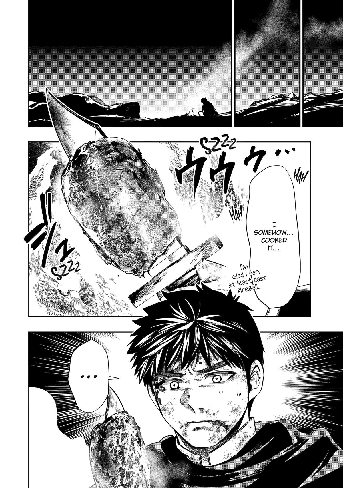 Monster Eater (TATE) Chapter 1 page 60 - 