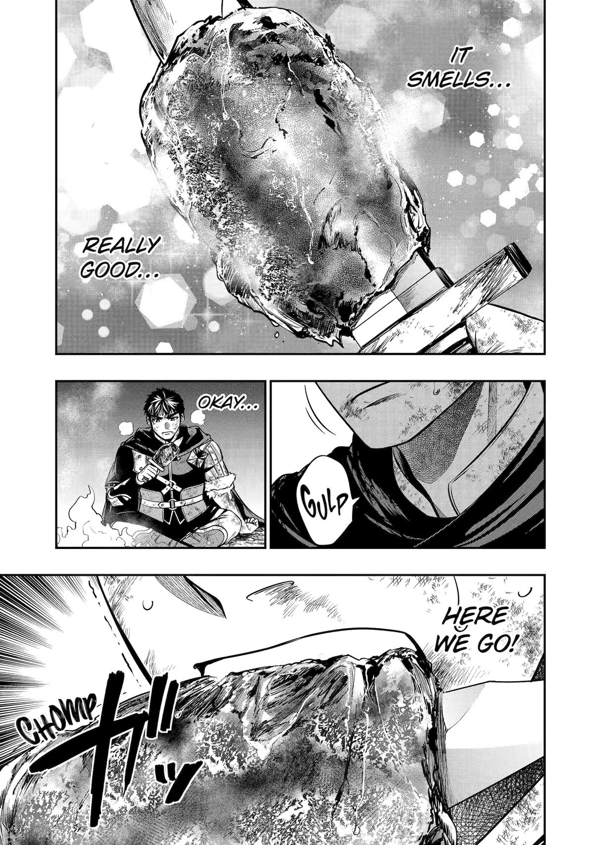 Monster Eater (TATE) Chapter 1 page 61 - 