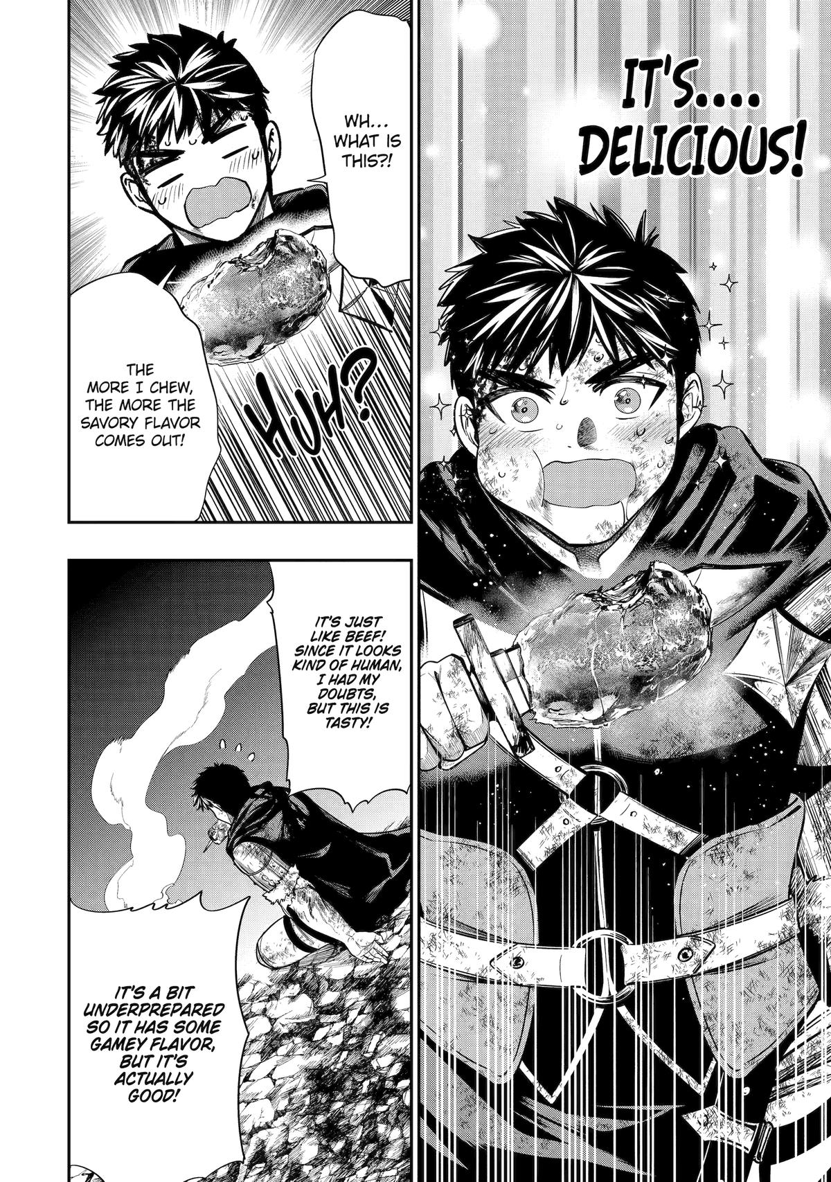 Monster Eater (TATE) Chapter 1 page 62 - 