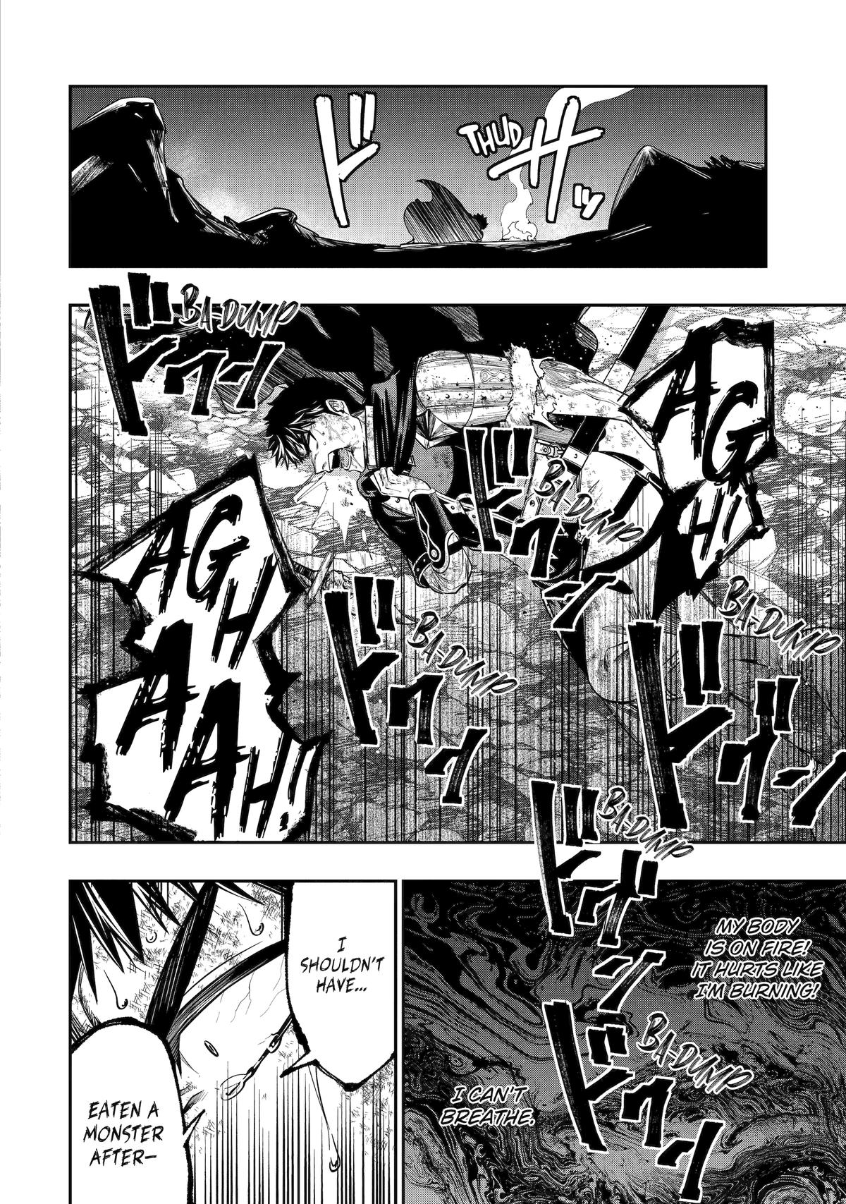 Monster Eater (TATE) Chapter 1 page 64 - 