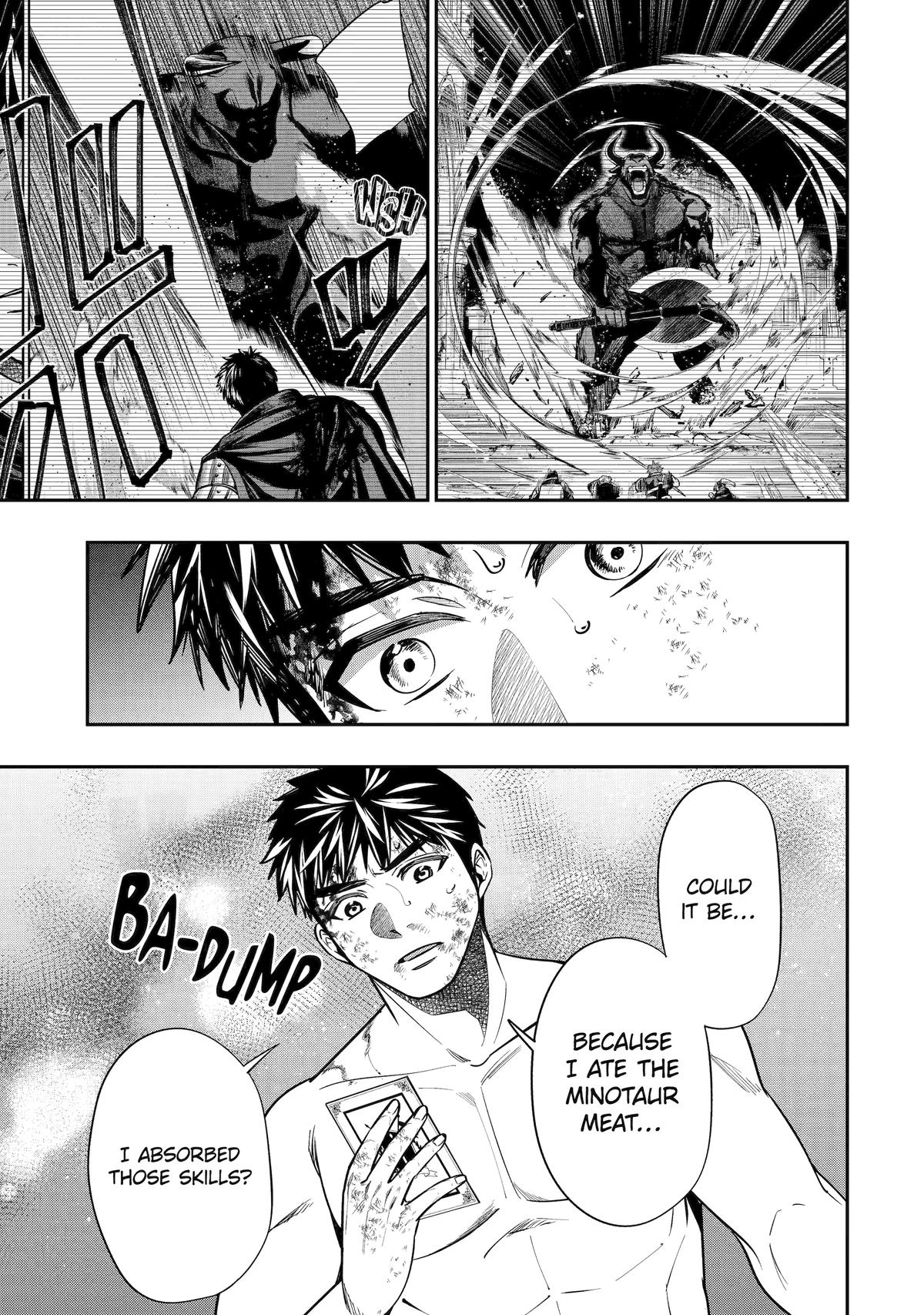 Monster Eater (TATE) Chapter 1 page 71 - 