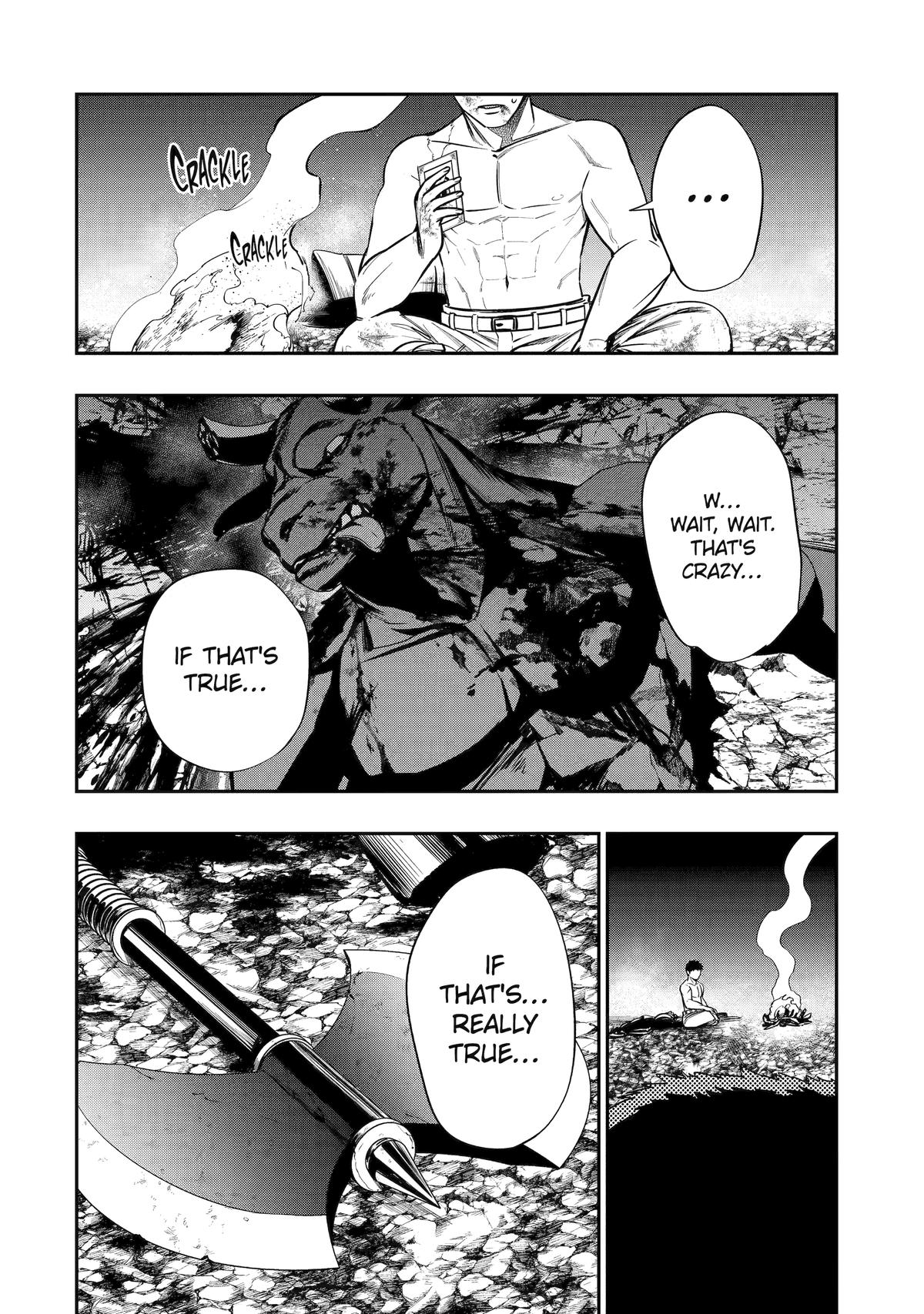 Monster Eater (TATE) Chapter 1 page 72 - 