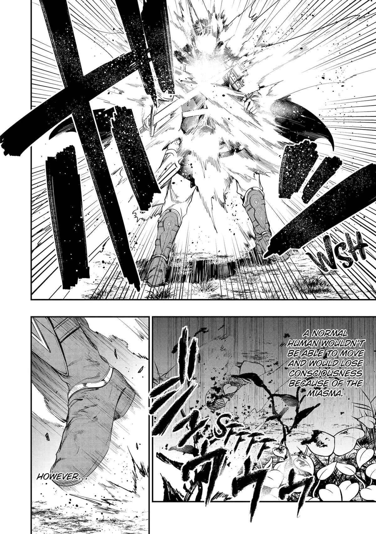 Monster Eater (TATE) Chapter 1 page 9 - 