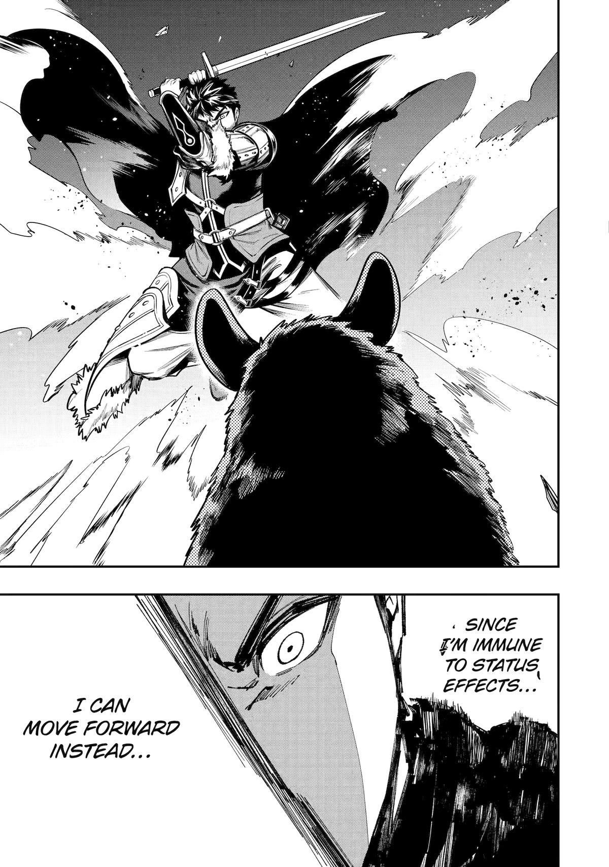 Monster Eater (TATE) Chapter 1 page 10 - 