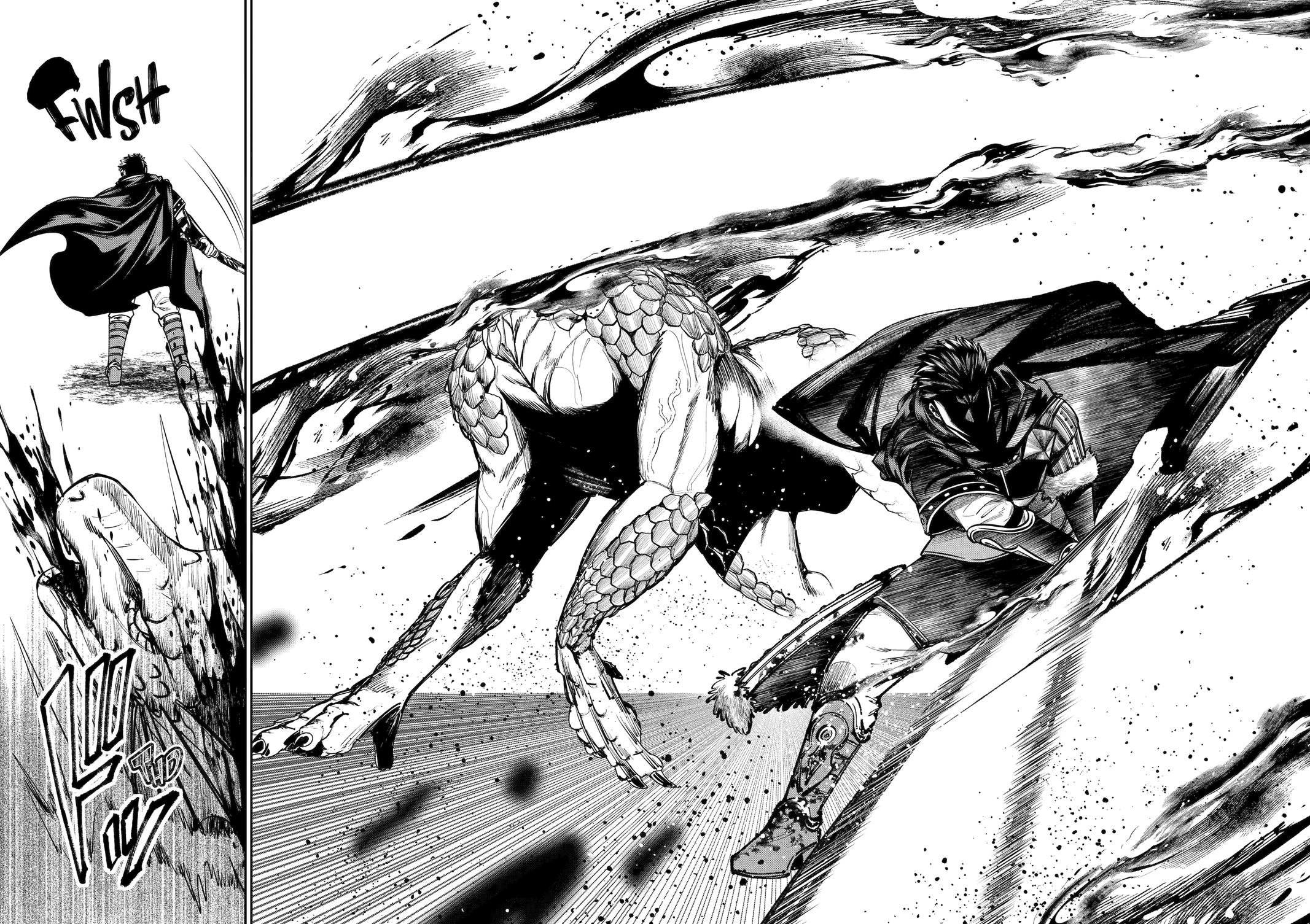 Monster Eater (TATE) Chapter 11 page 24 - 