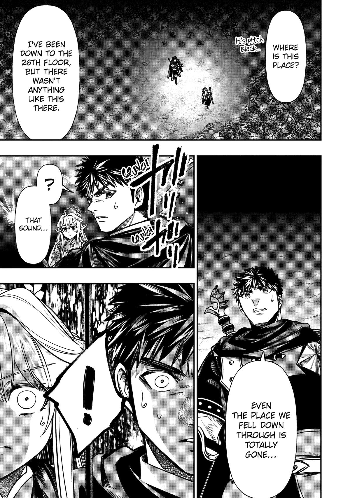 Monster Eater (TATE) Chapter 11 page 30 - 