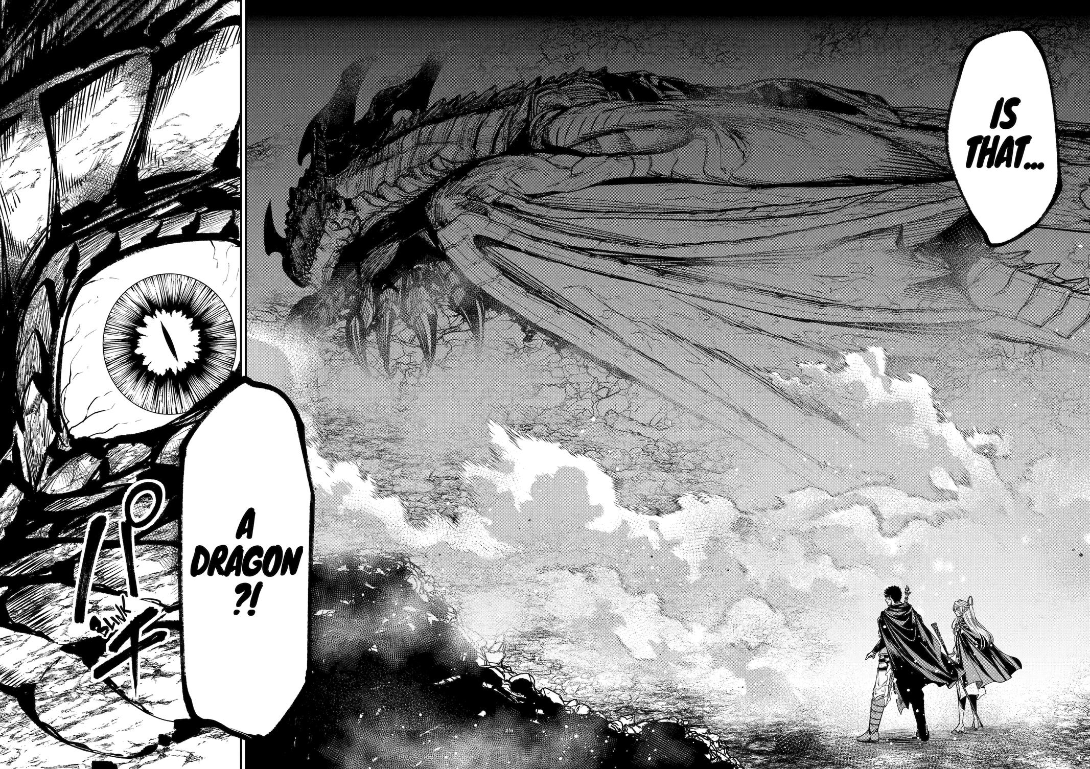 Monster Eater (TATE) Chapter 11 page 31 - 