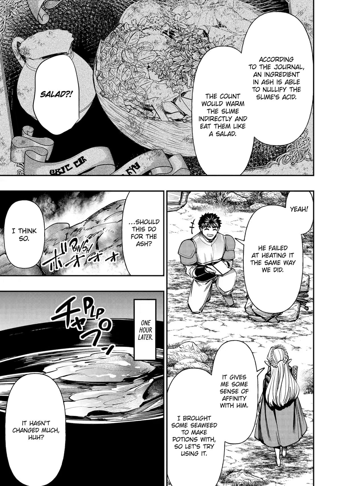 Monster Eater (TATE) Chapter 14 page 13 - 