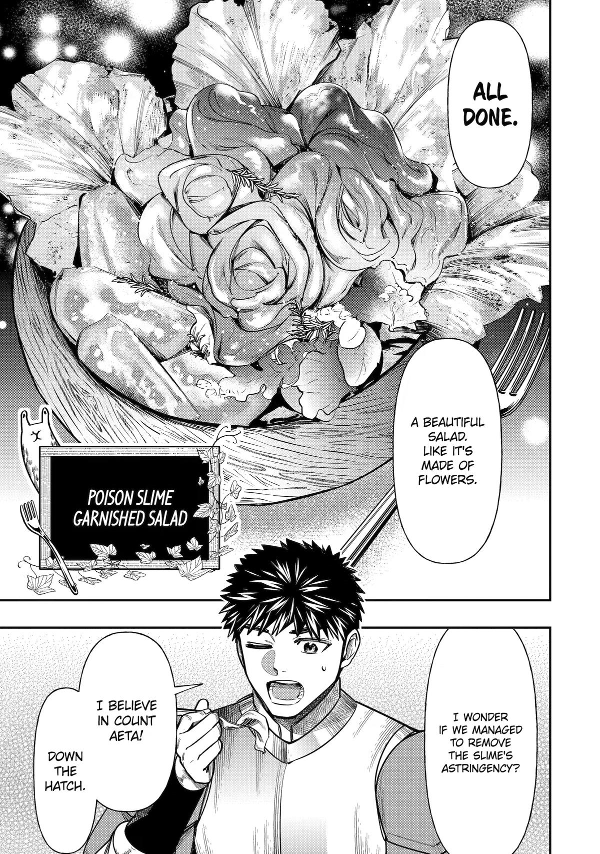 Monster Eater (TATE) Chapter 14 page 15 - 