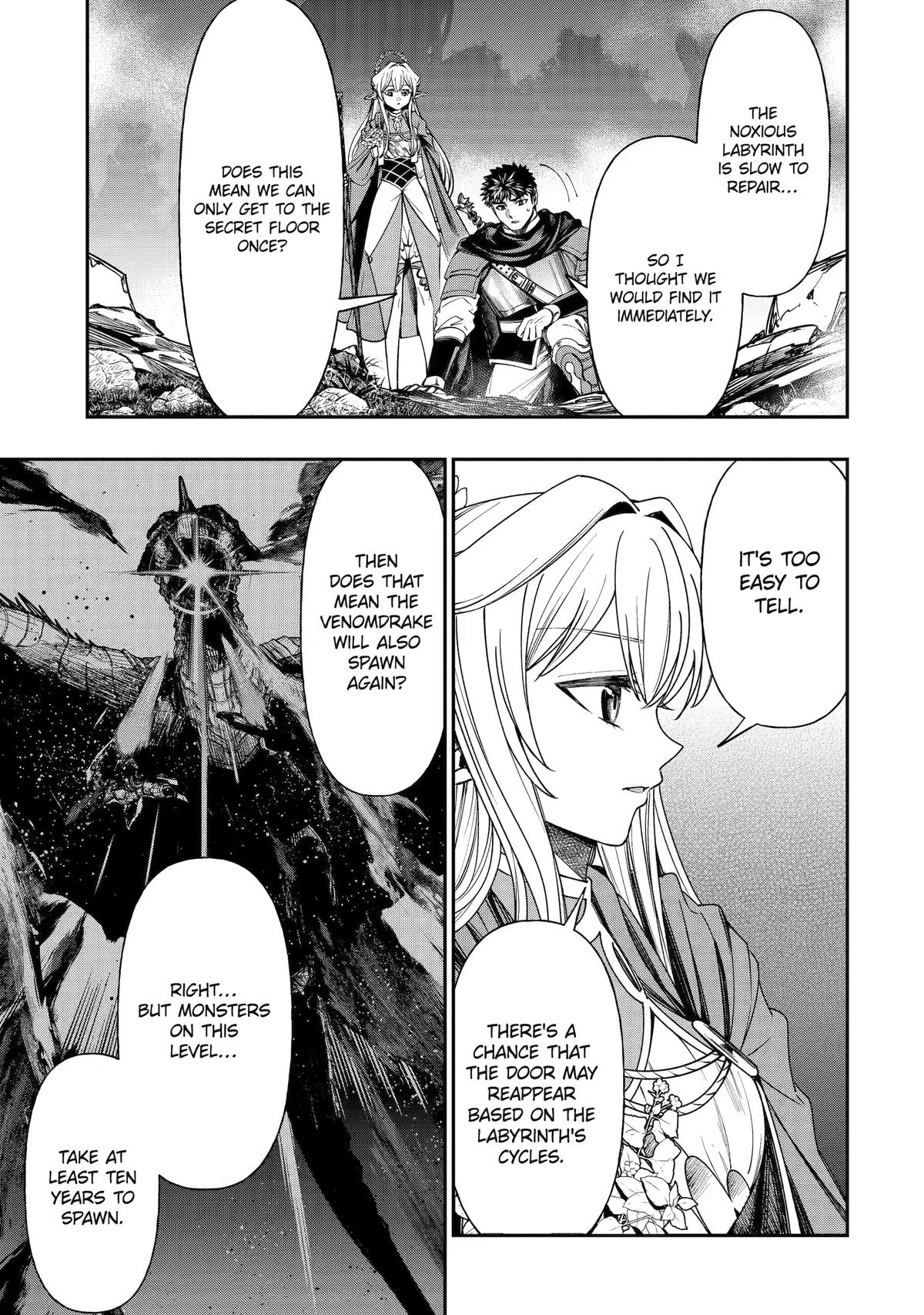 Monster Eater (TATE) Chapter 14 page 3 - 