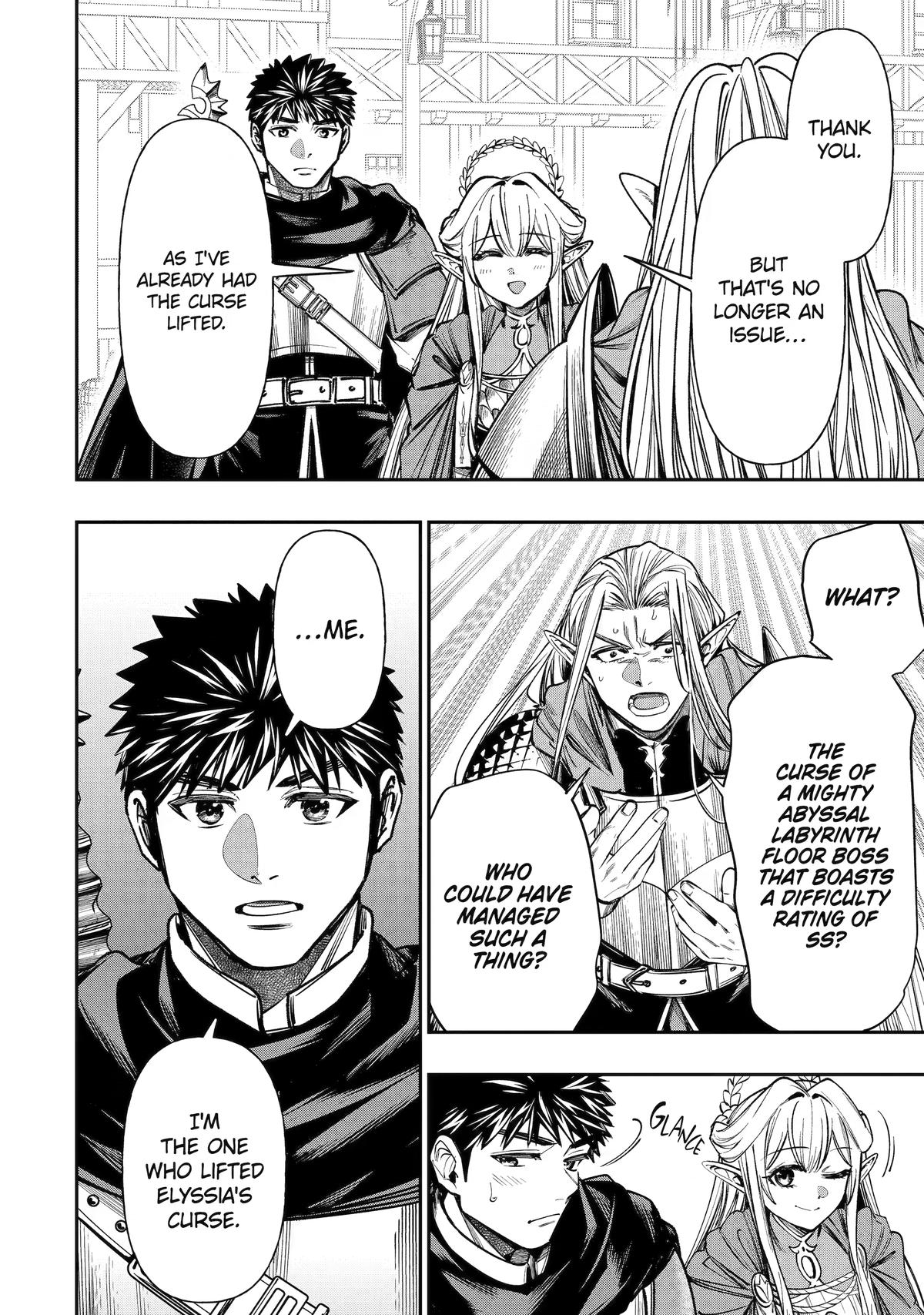 Monster Eater (TATE) Chapter 14 page 22 - 