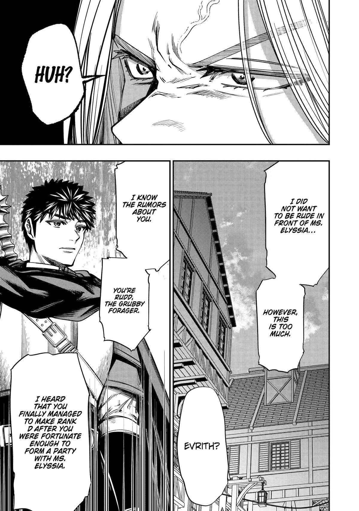 Monster Eater (TATE) Chapter 14 page 23 - 