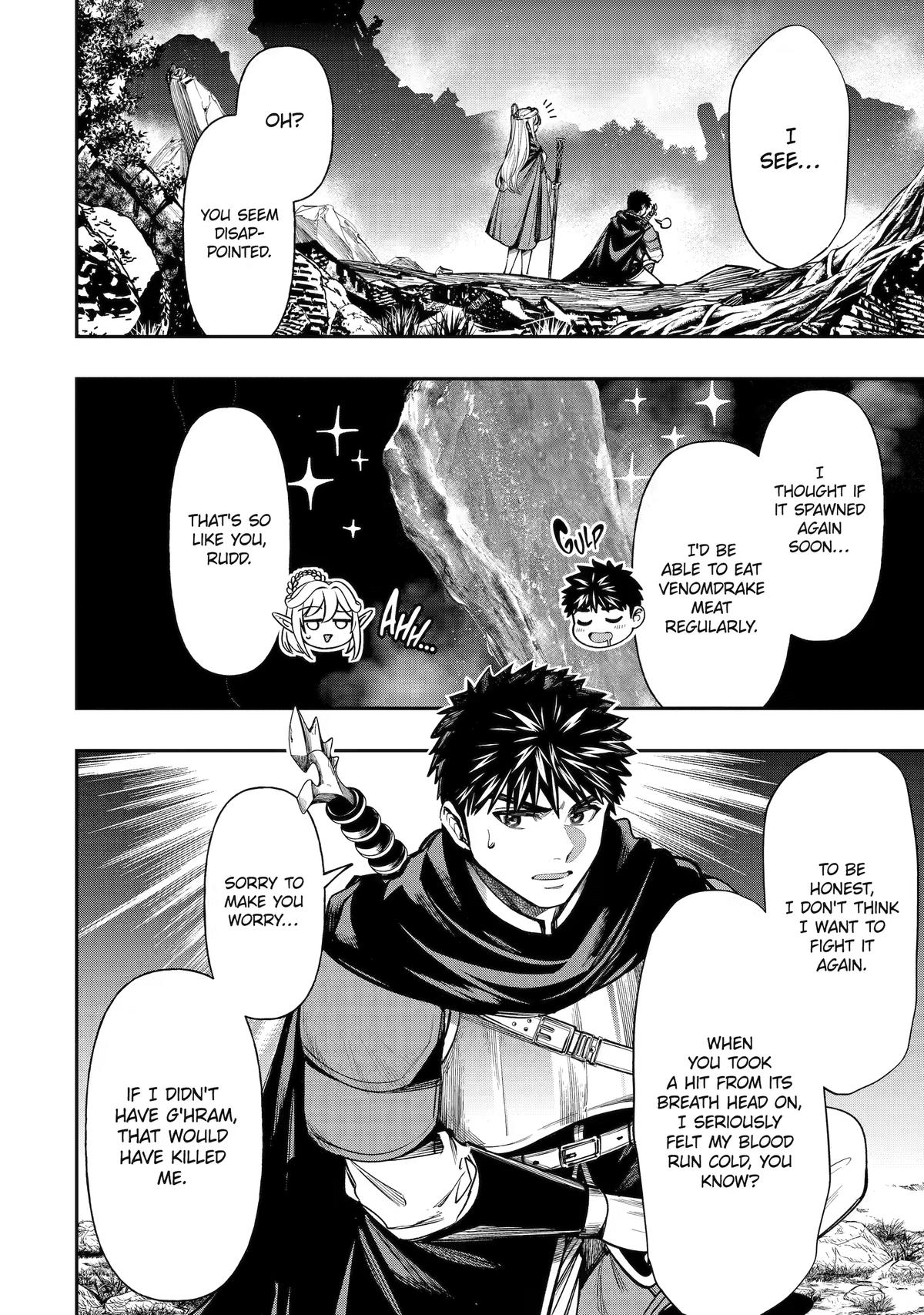 Monster Eater (TATE) Chapter 14 page 4 - 