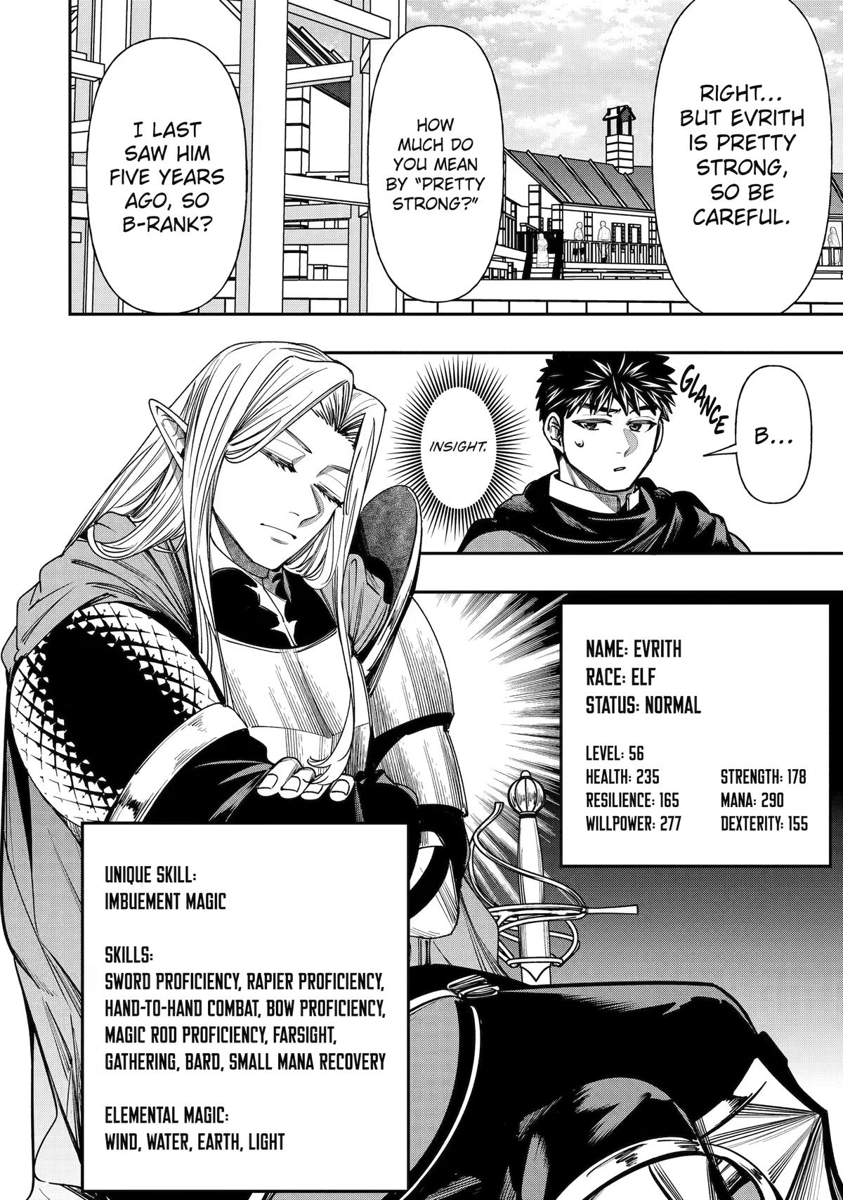 Monster Eater (TATE) Chapter 15 page 16 - 
