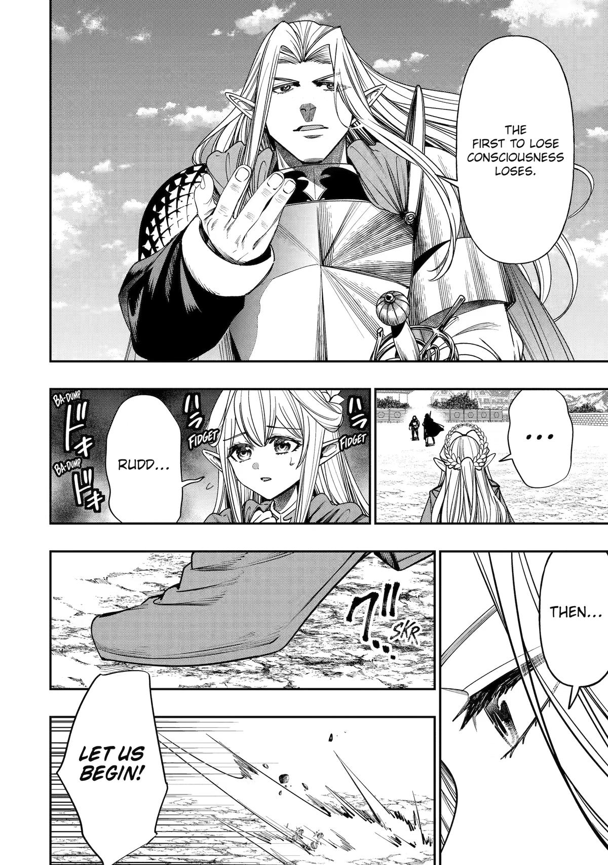 Monster Eater (TATE) Chapter 15 page 20 - 