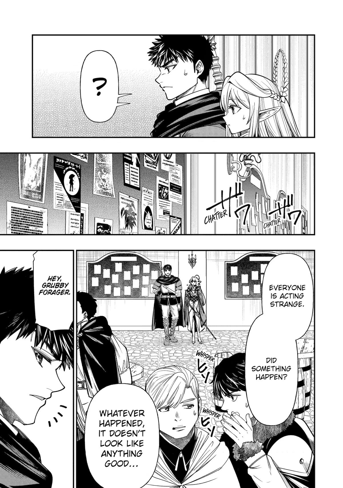 Monster Eater (TATE) Chapter 15 page 3 - 