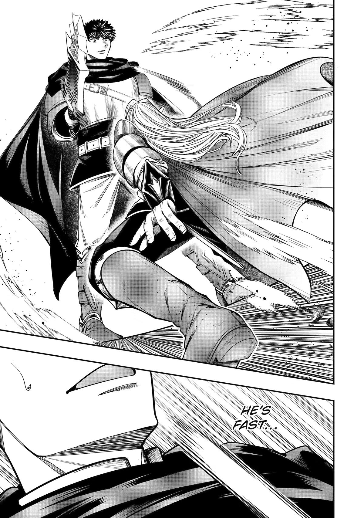 Monster Eater (TATE) Chapter 15 page 21 - 