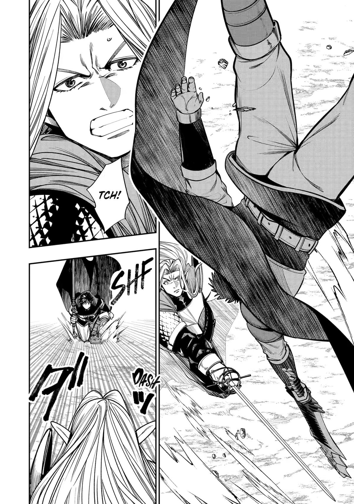 Monster Eater (TATE) Chapter 15 page 24 - 