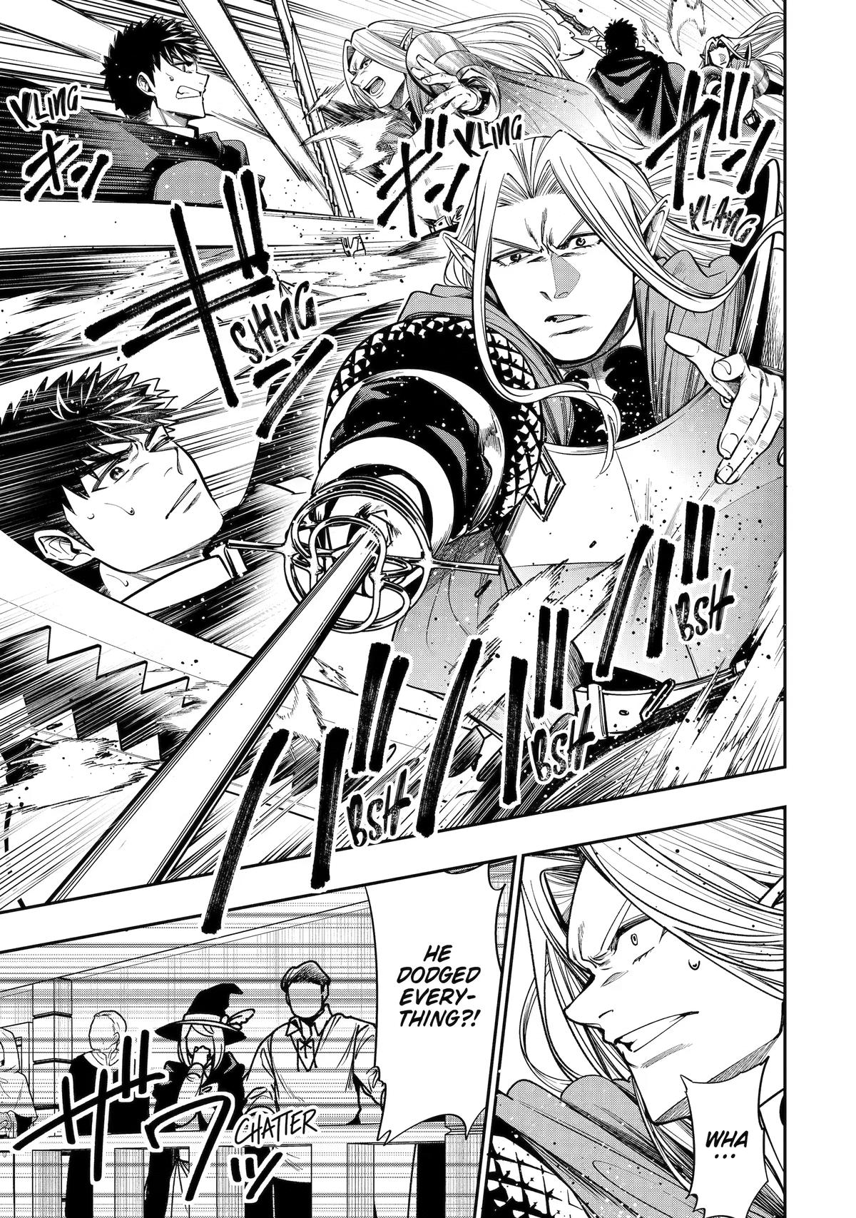 Monster Eater (TATE) Chapter 15 page 25 - 