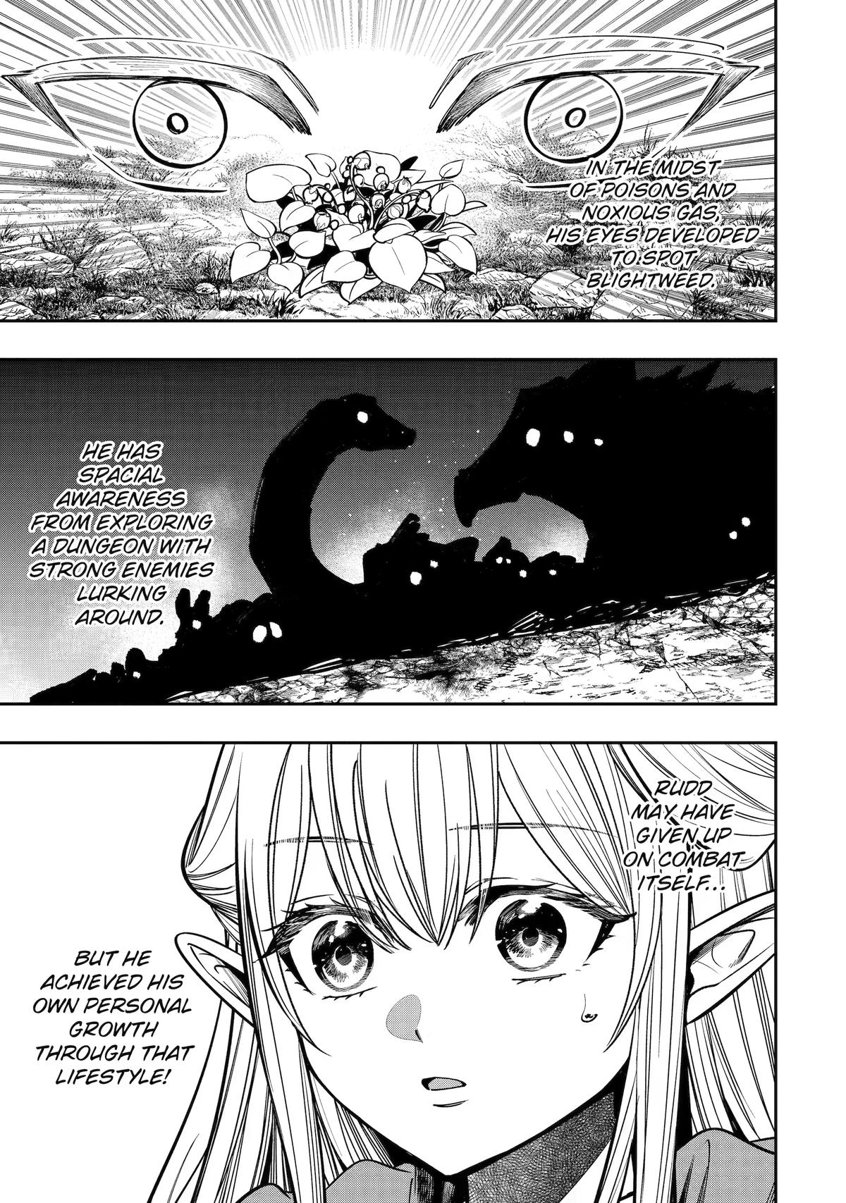 Monster Eater (TATE) Chapter 15 page 27 - 