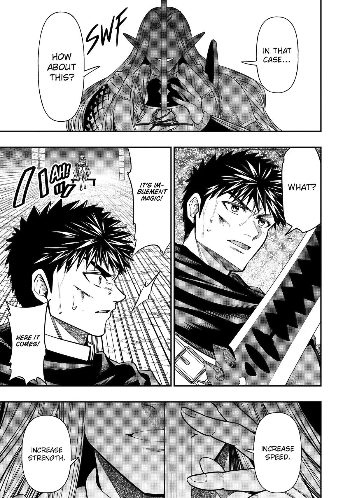Monster Eater (TATE) Chapter 15 page 29 - 
