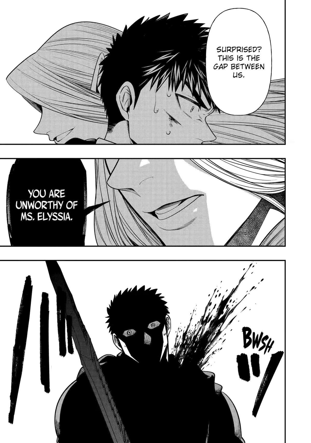 Monster Eater (TATE) Chapter 15 page 31 - 