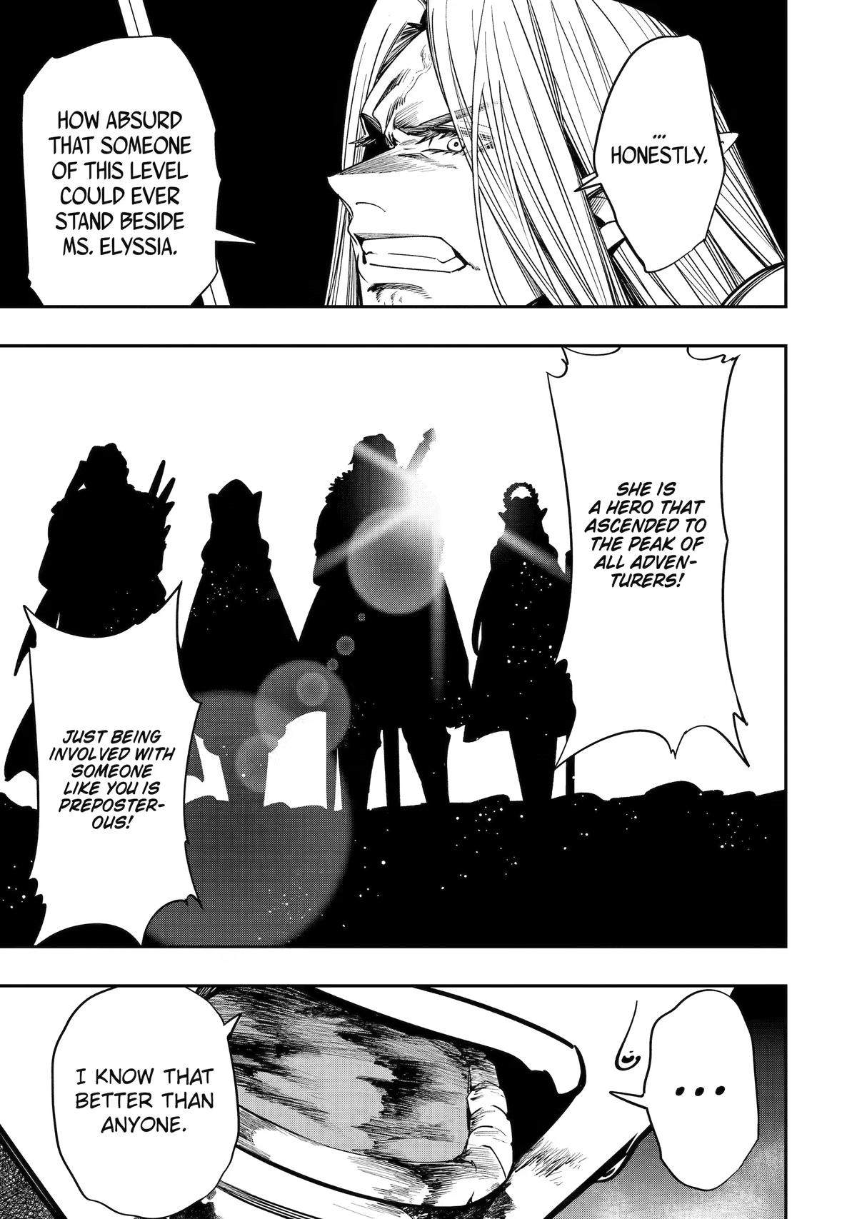 Monster Eater (TATE) Chapter 15 page 33 - 