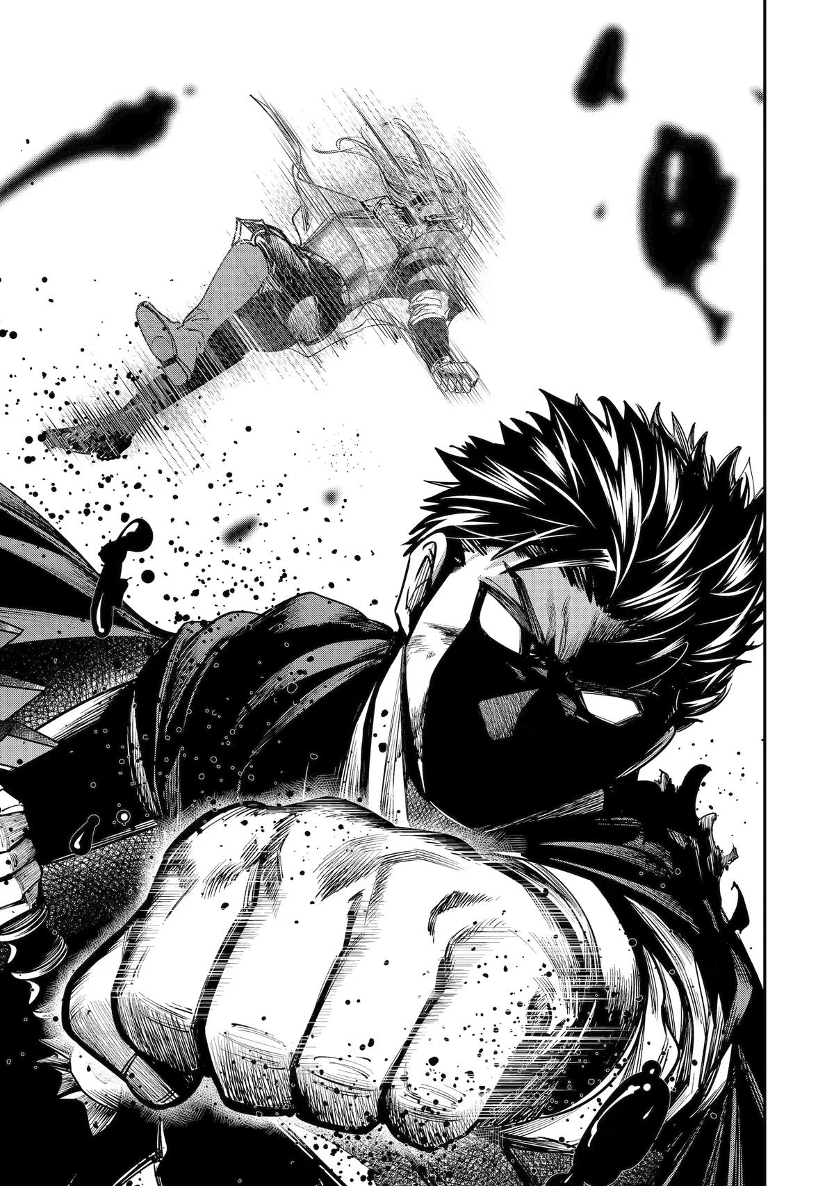 Monster Eater (TATE) Chapter 15 page 45 - 