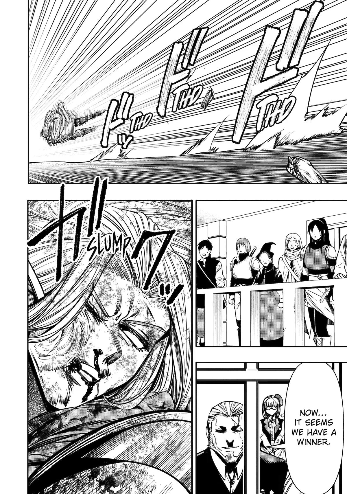 Monster Eater (TATE) Chapter 15 page 46 - 