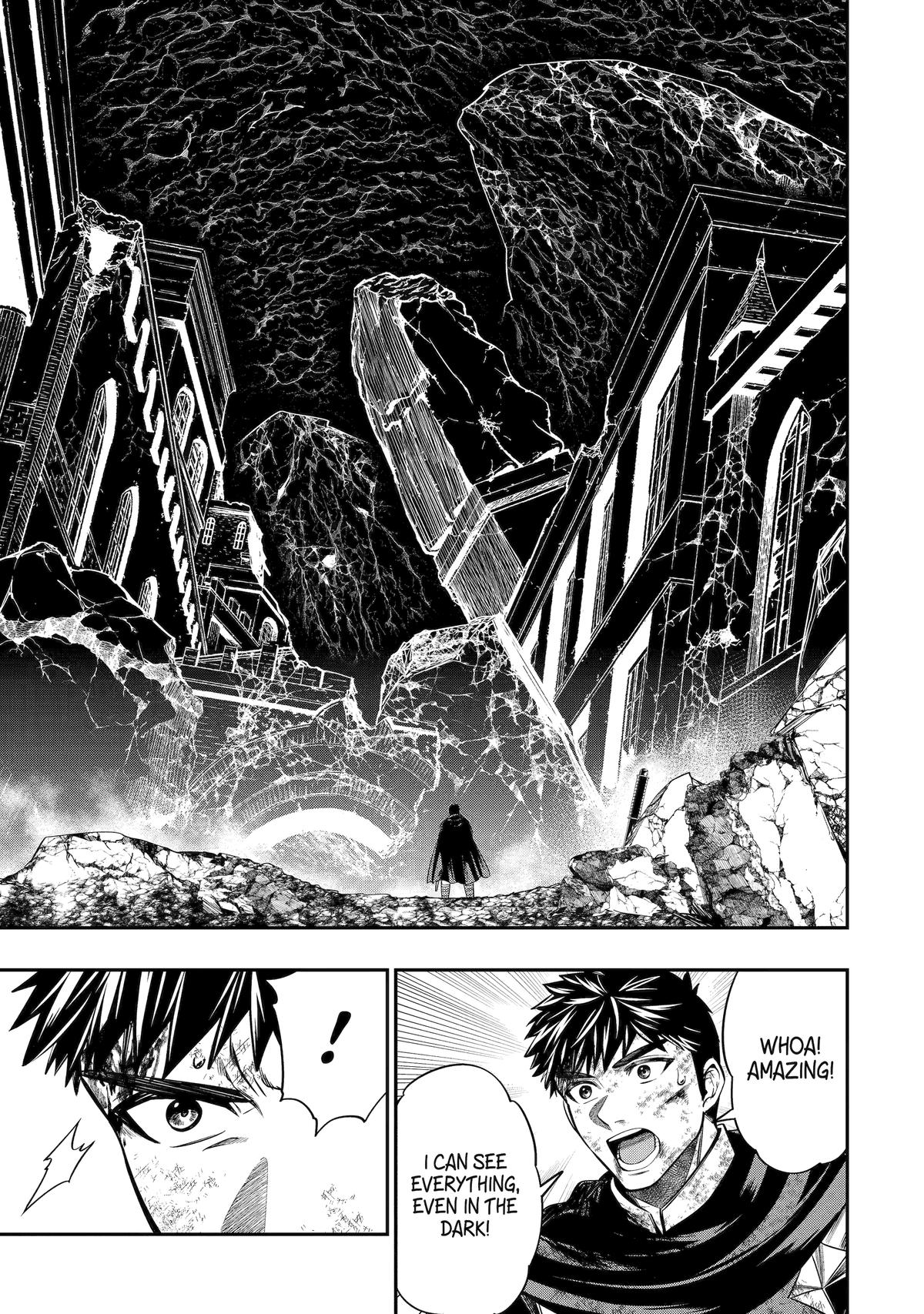 Monster Eater (TATE) Chapter 2 page 11 - 