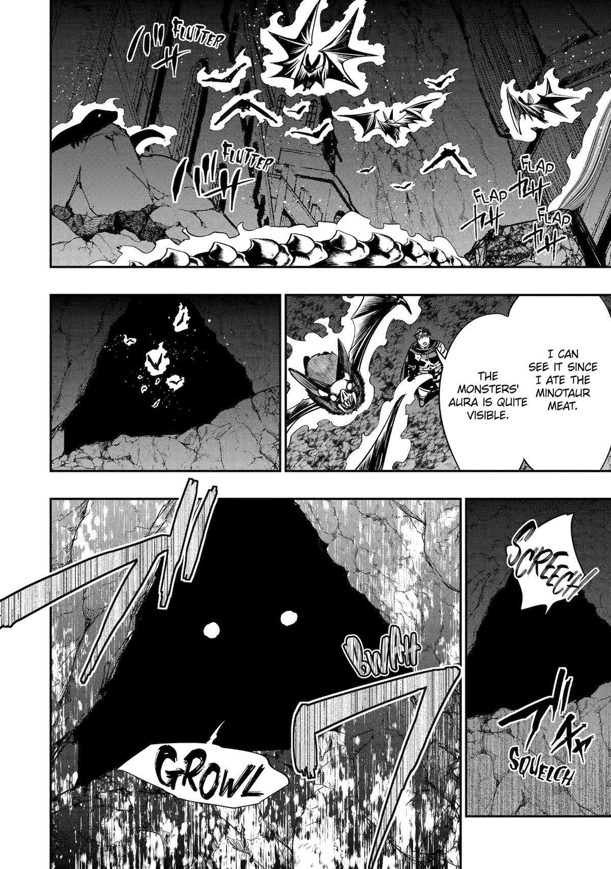 Monster Eater (TATE) Chapter 2 page 12 - 