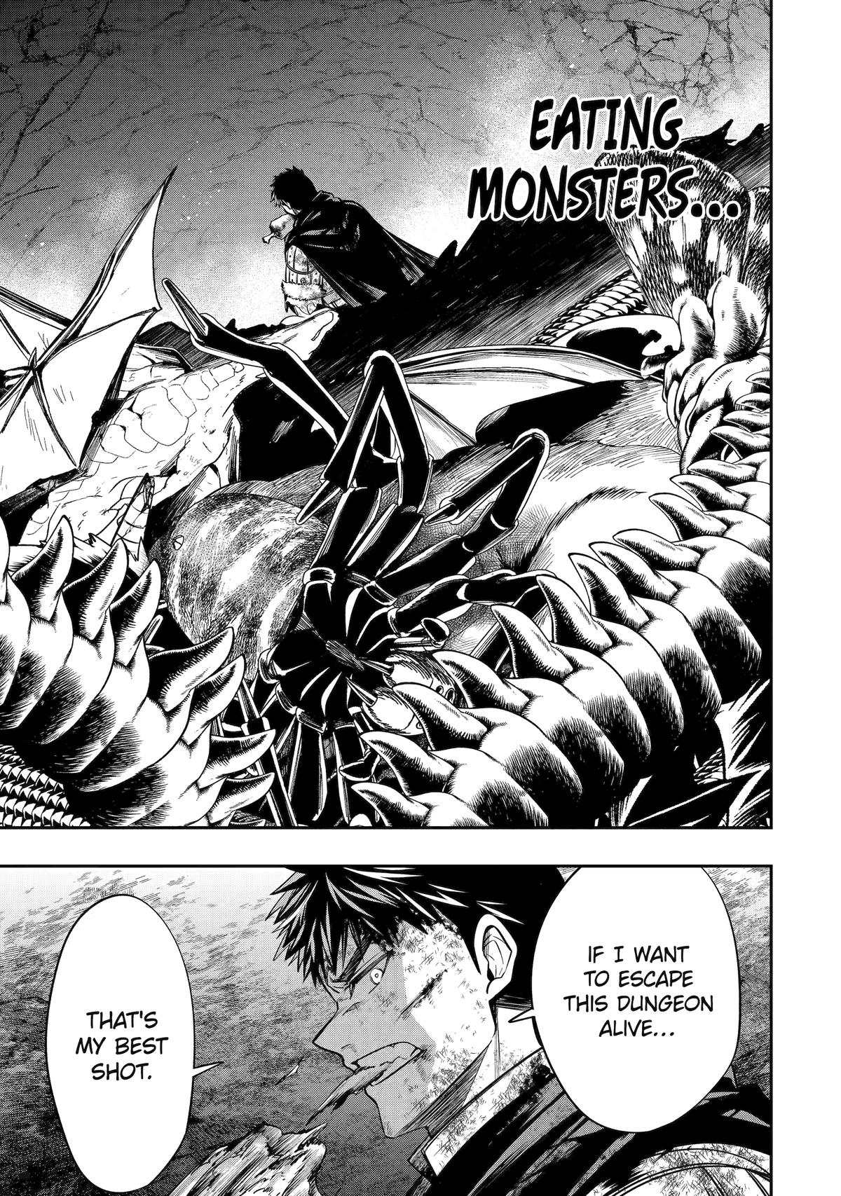 Monster Eater (TATE) Chapter 2 page 15 - 