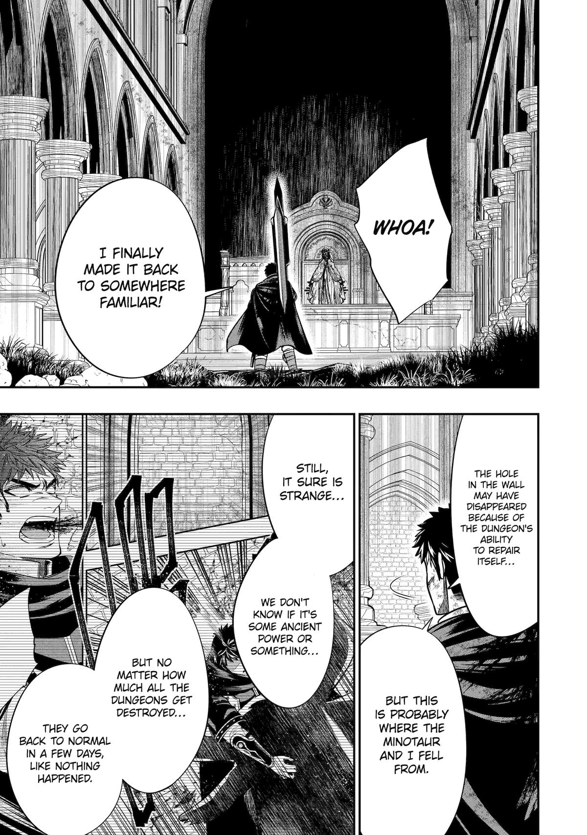 Monster Eater (TATE) Chapter 2 page 17 - 