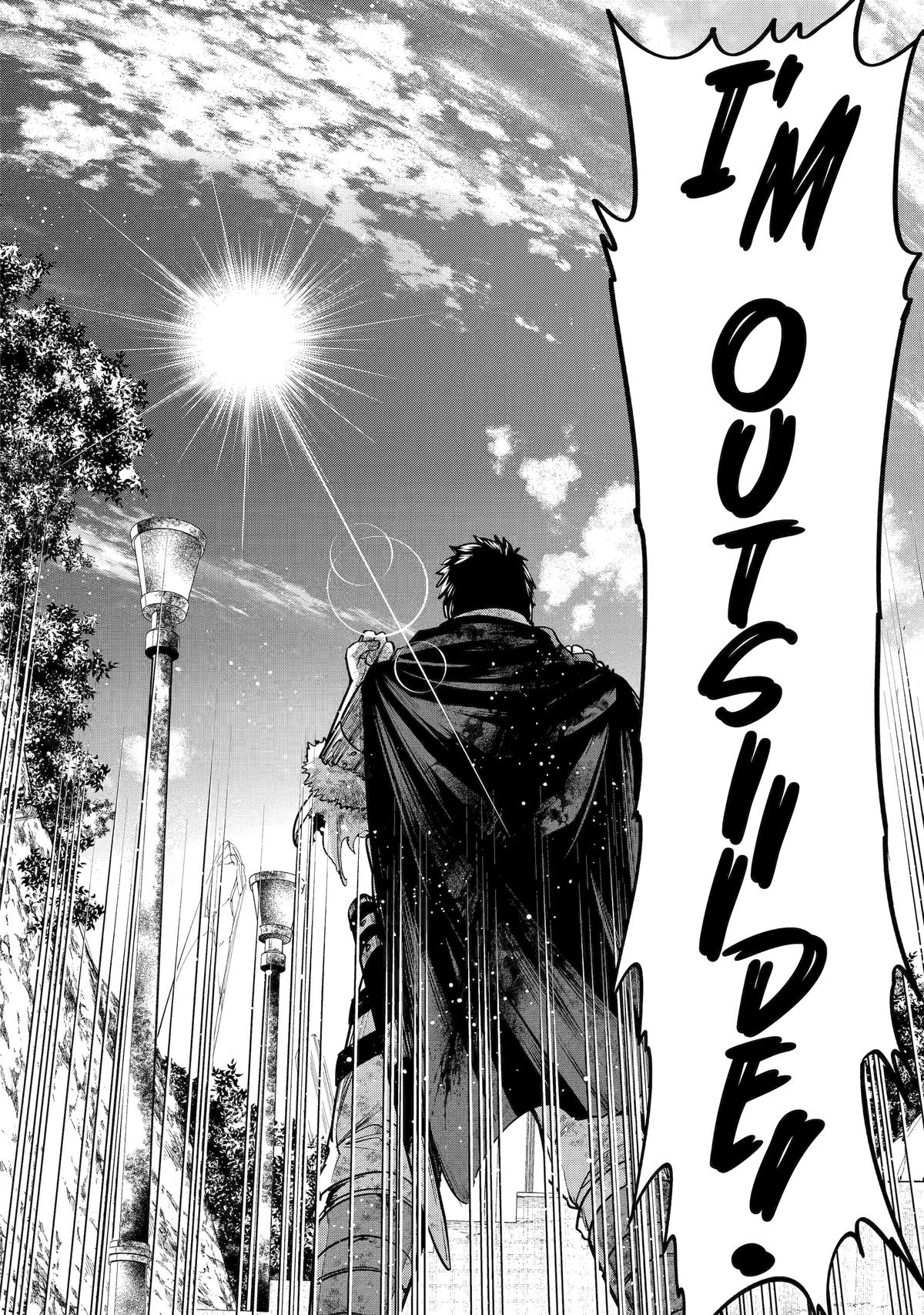 Monster Eater (TATE) Chapter 2 page 26 - 