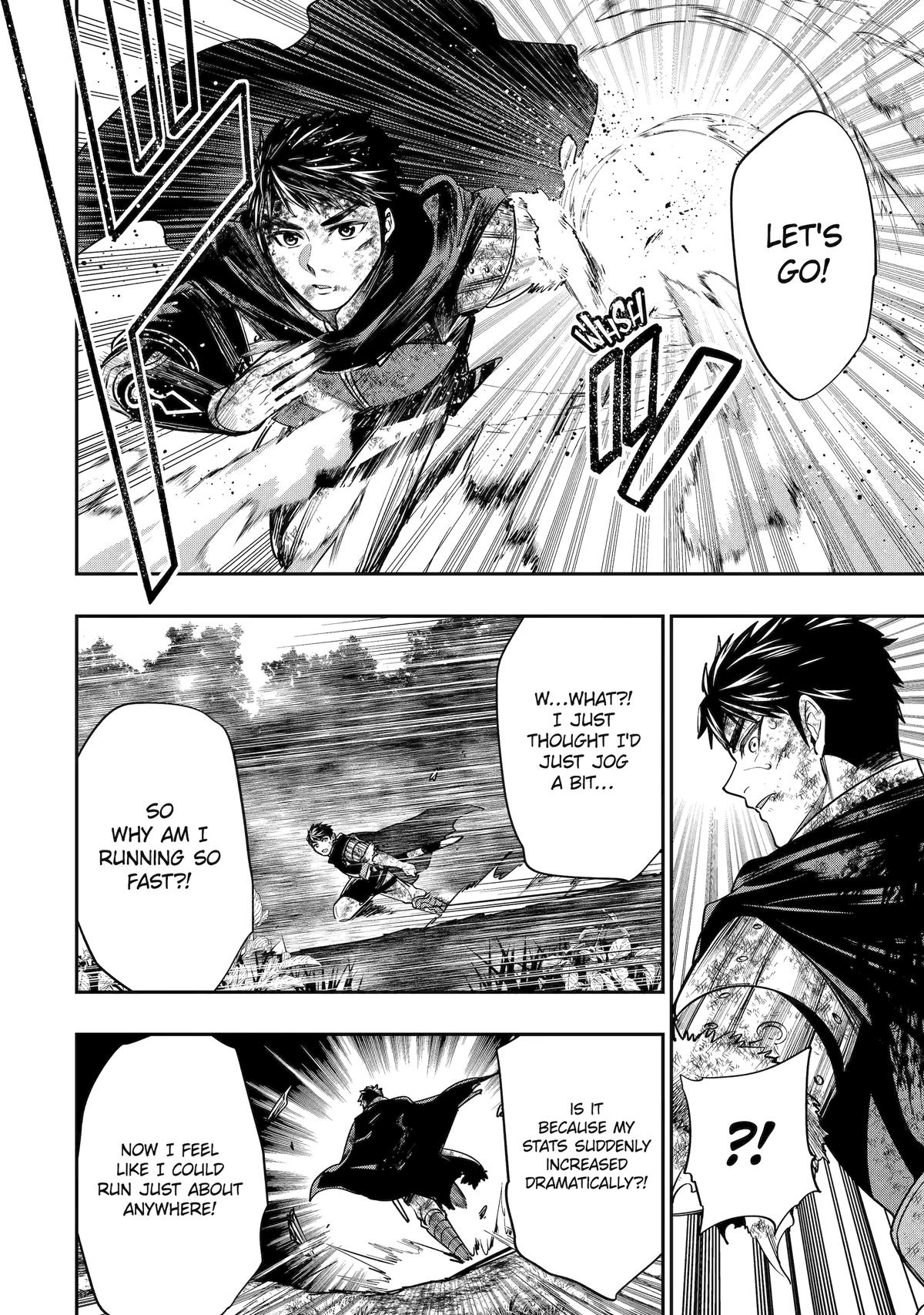 Monster Eater (TATE) Chapter 2 page 30 - 